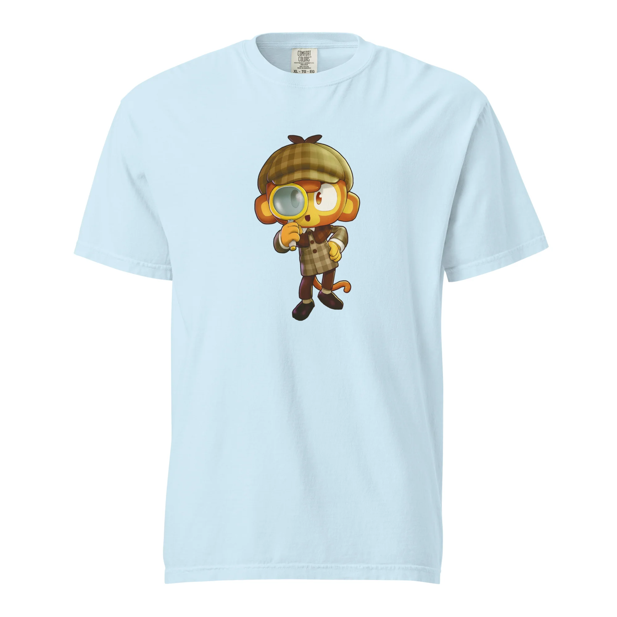 Monkey Investigator Standard Issue Shirt (Unisex) - Image 15