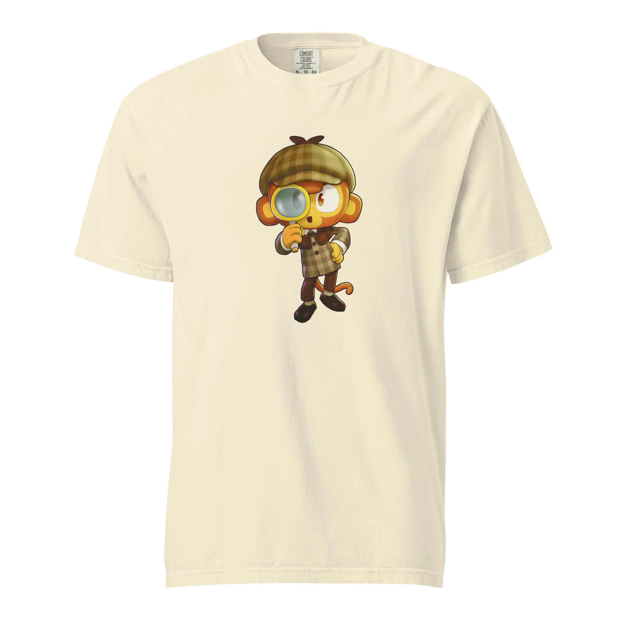 Monkey Investigator Standard Issue Shirt (Unisex) - Image 16