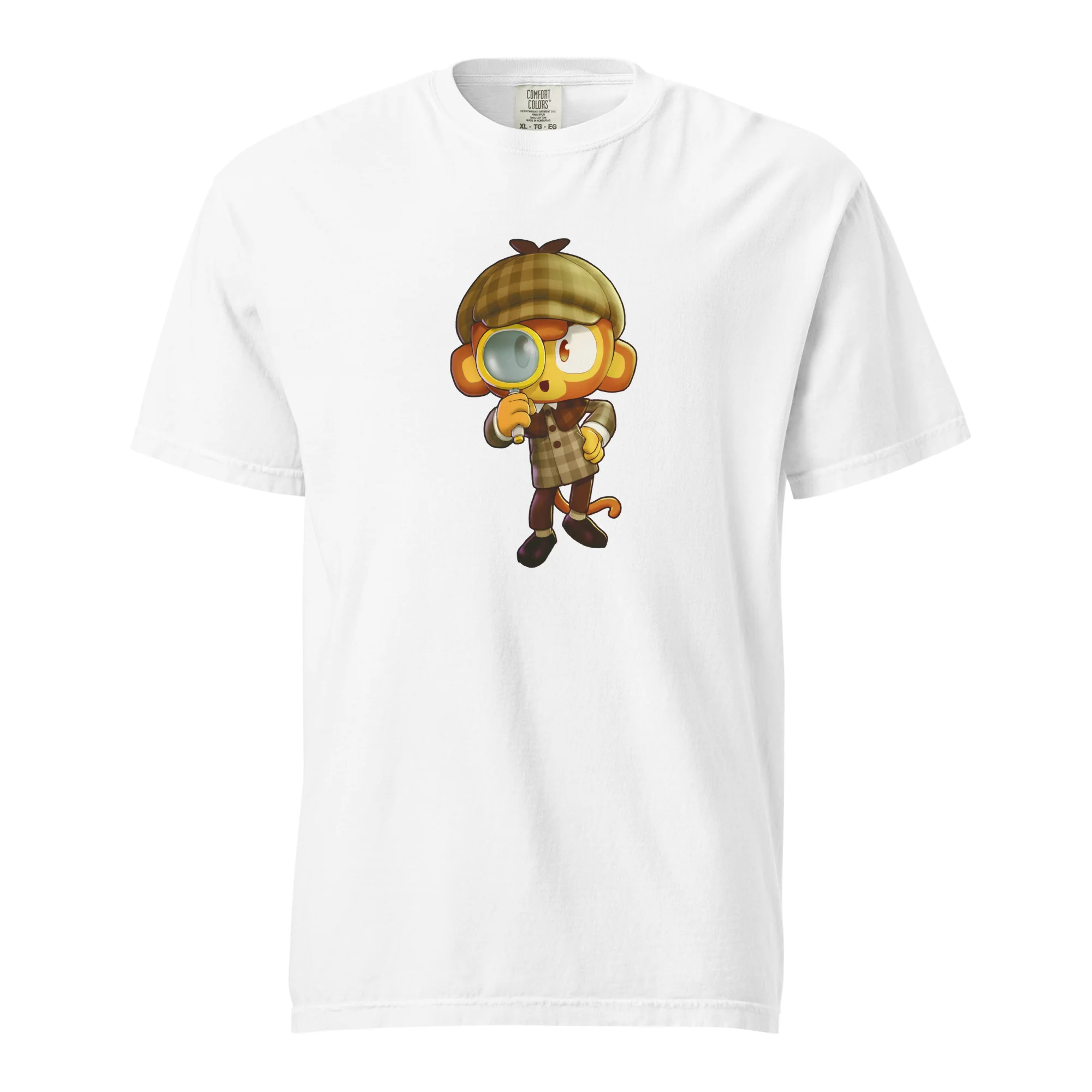 Monkey Investigator Standard Issue Shirt (Unisex) - Image 17