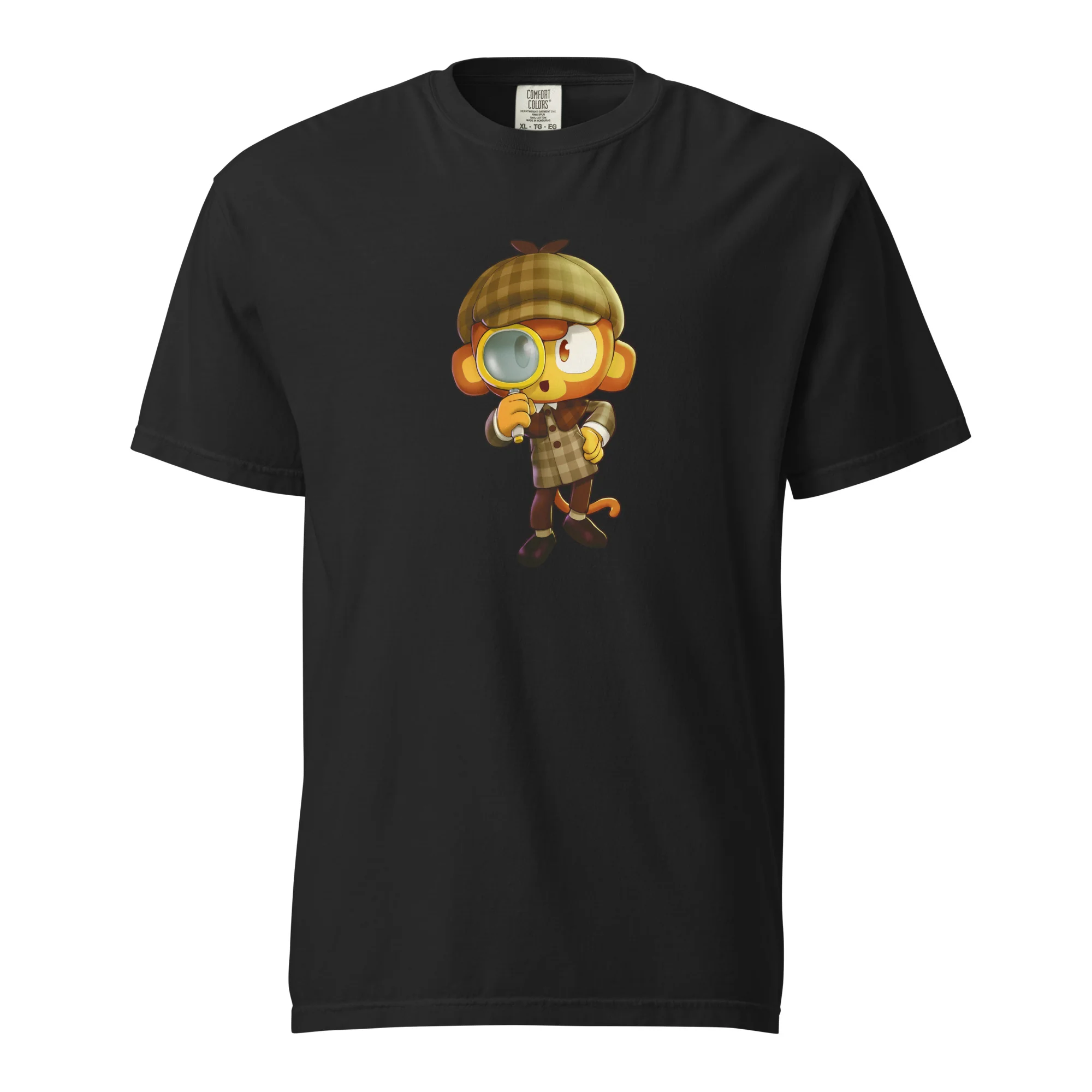 Monkey Investigator Standard Issue Shirt (Unisex) - Image 7