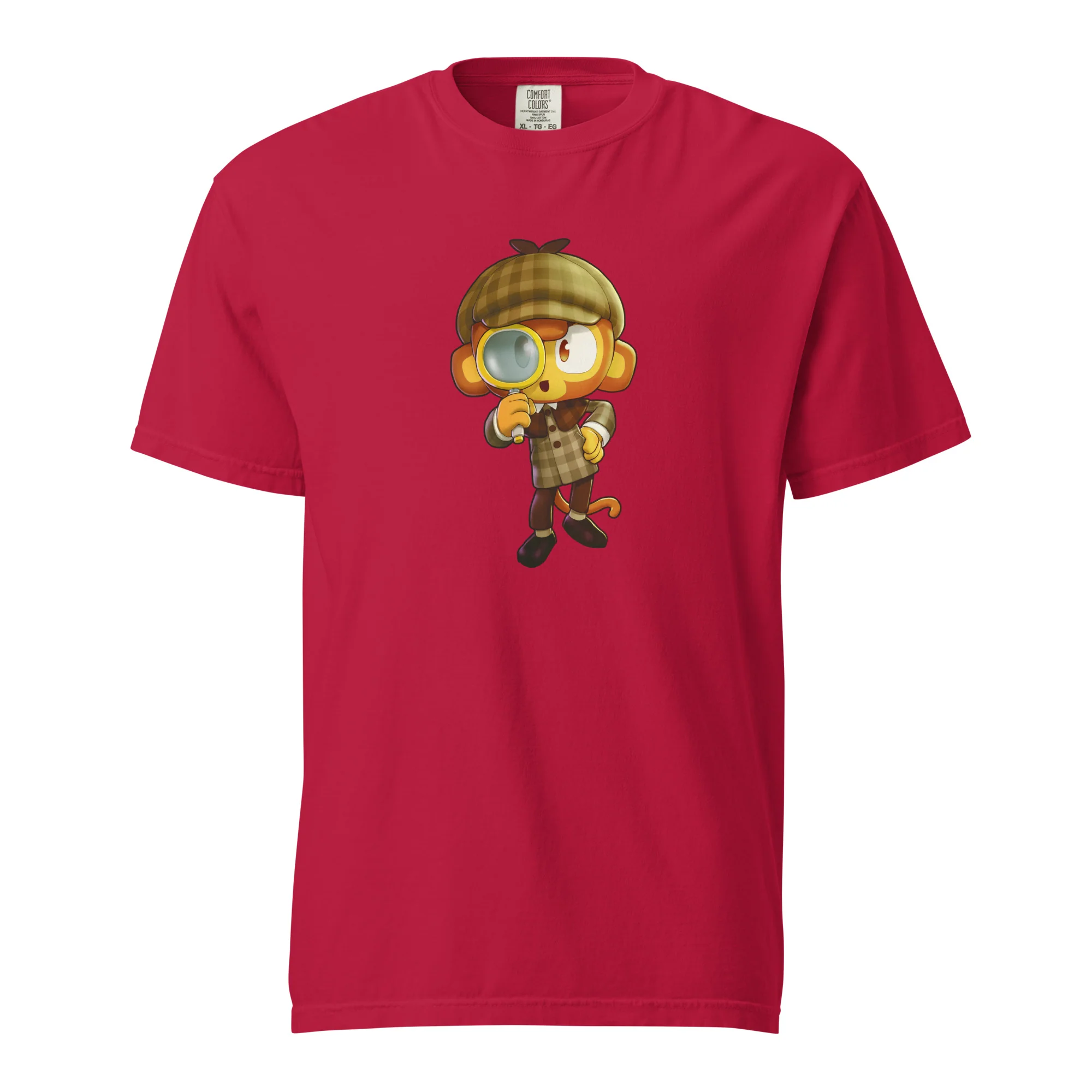 Monkey Investigator Standard Issue Shirt (Unisex) - Image 8
