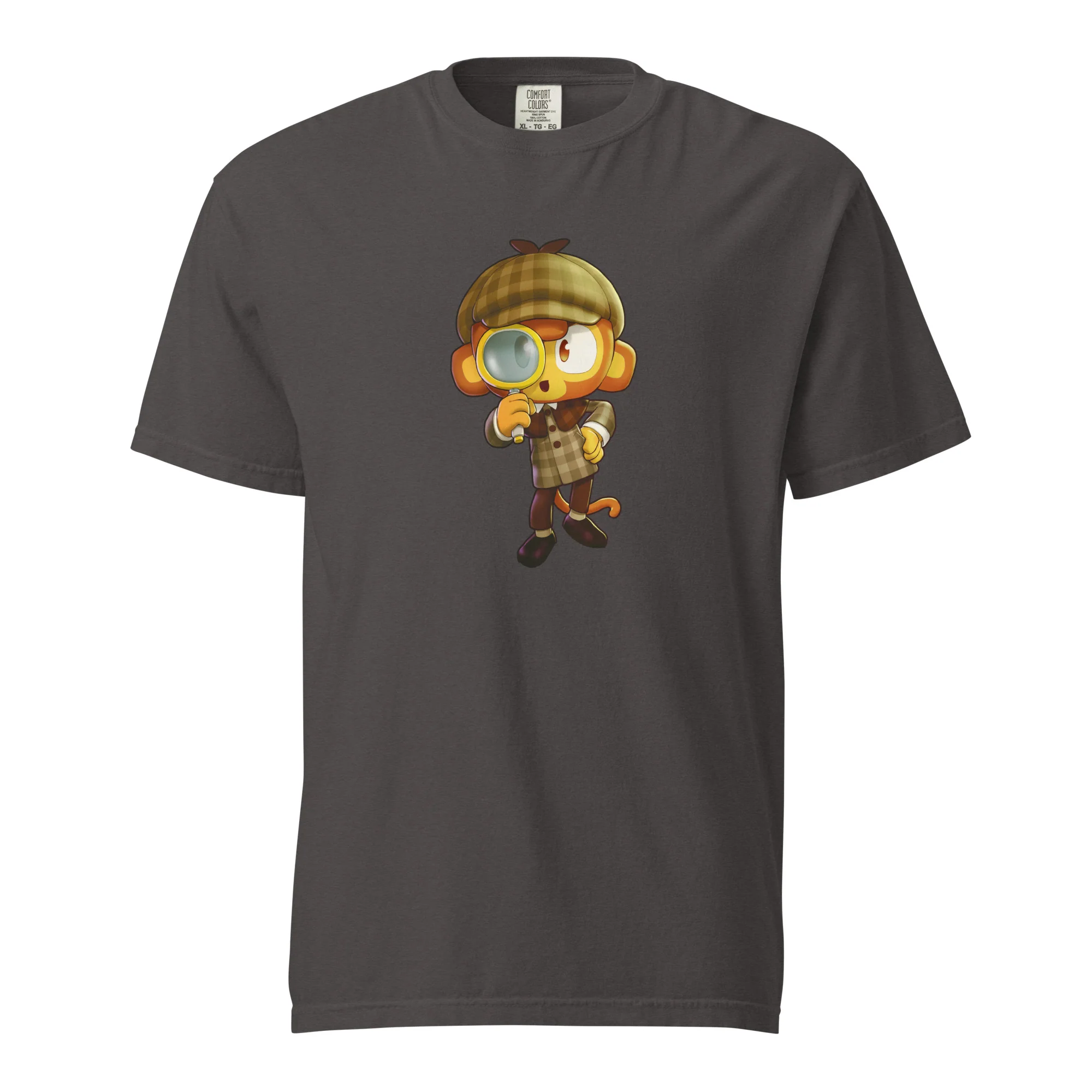 Monkey Investigator Standard Issue Shirt (Unisex) - Image 9