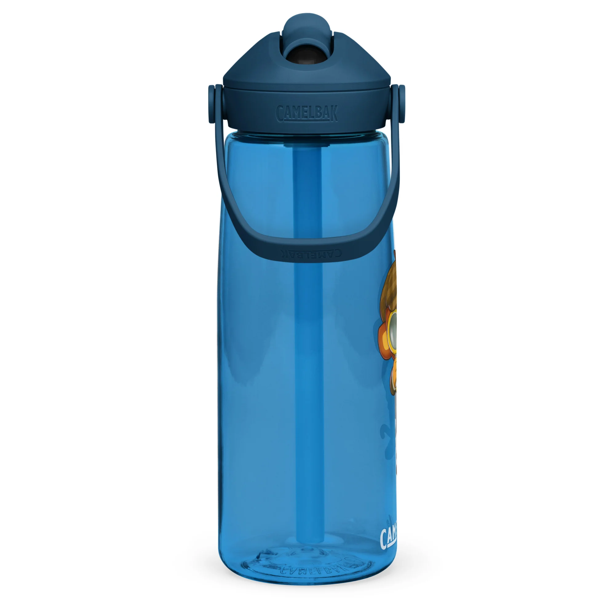 Monkey Investigator Water Bottle | CamelBak Thrive® - Image 10