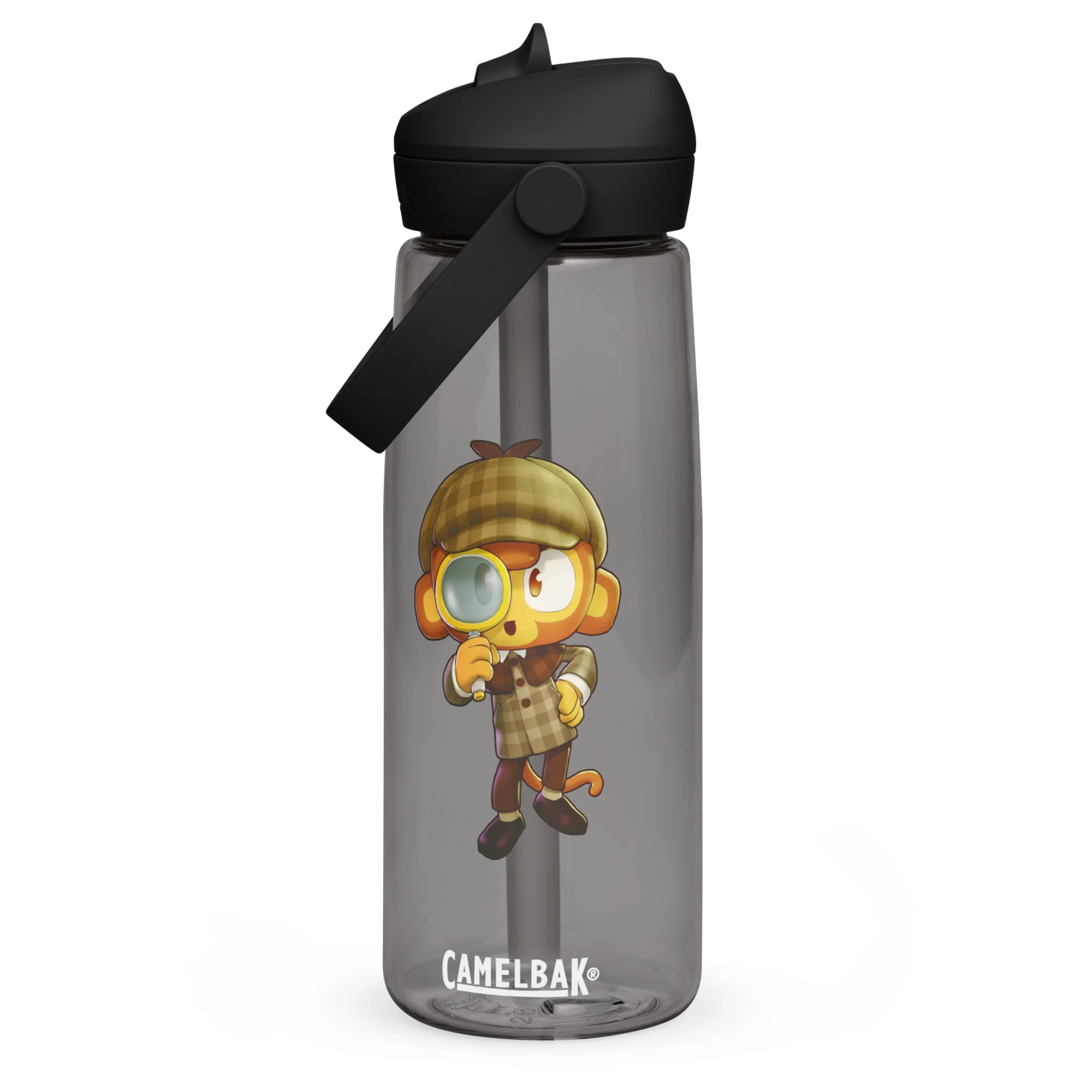 Monkey Investigator Water Bottle | CamelBak Thrive® - Image 11