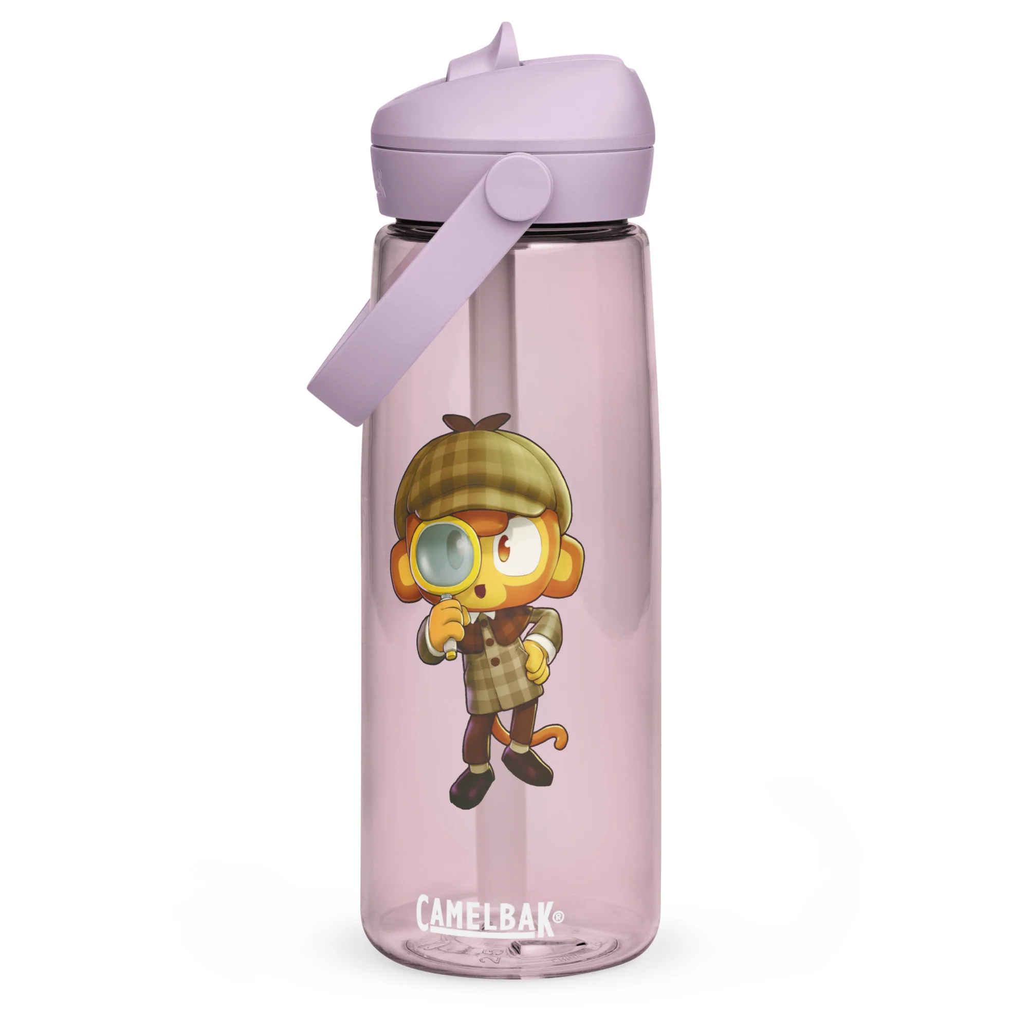 Monkey Investigator Water Bottle | CamelBak Thrive® - Image 15