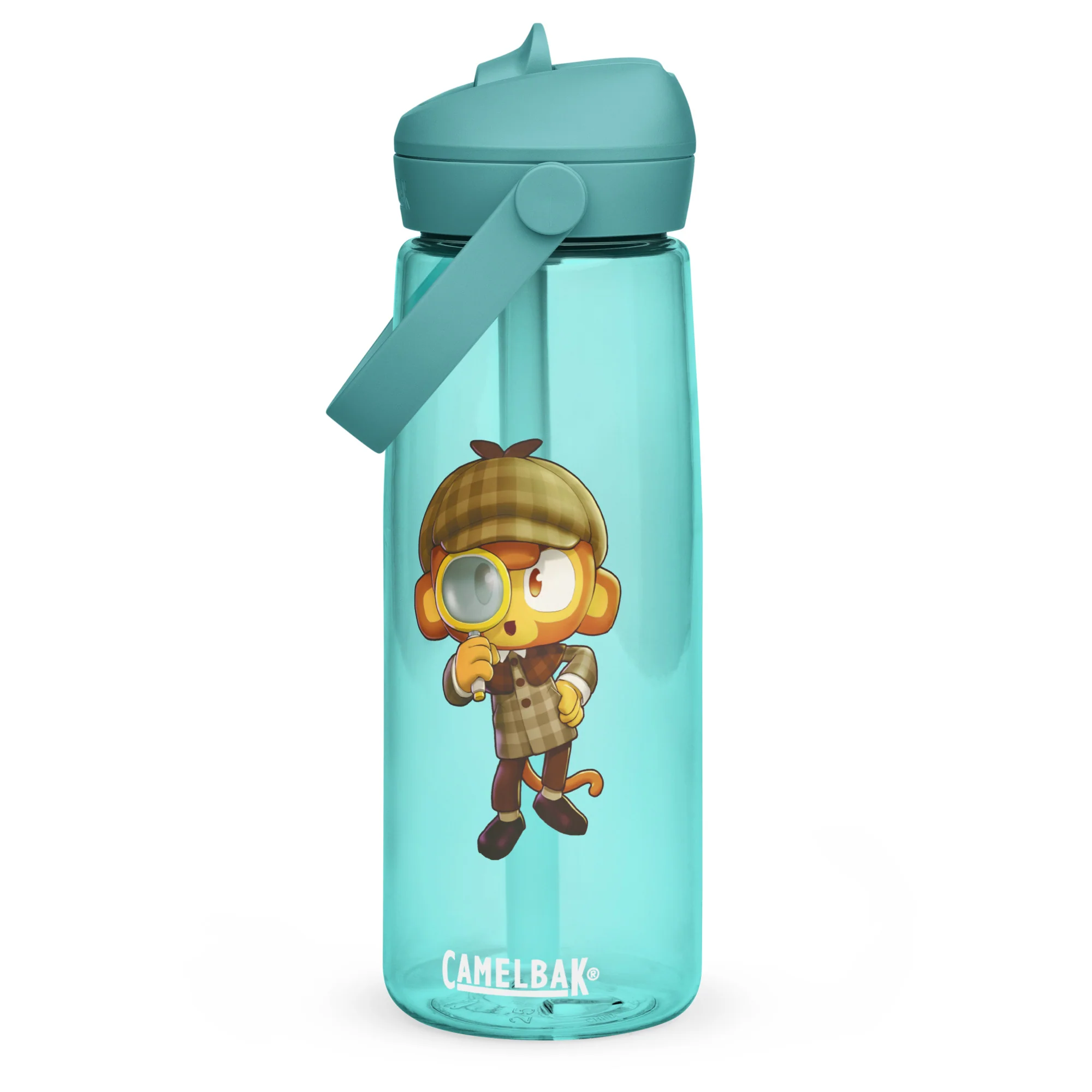 Monkey Investigator Water Bottle | CamelBak Thrive® - Image 19