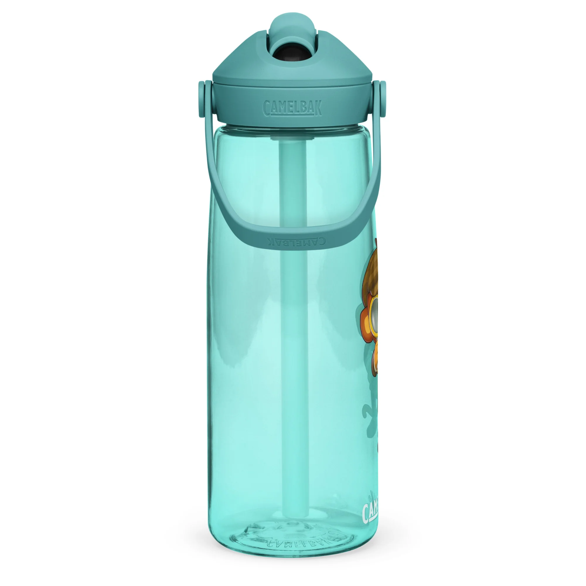 Monkey Investigator Water Bottle | CamelBak Thrive® - Image 22