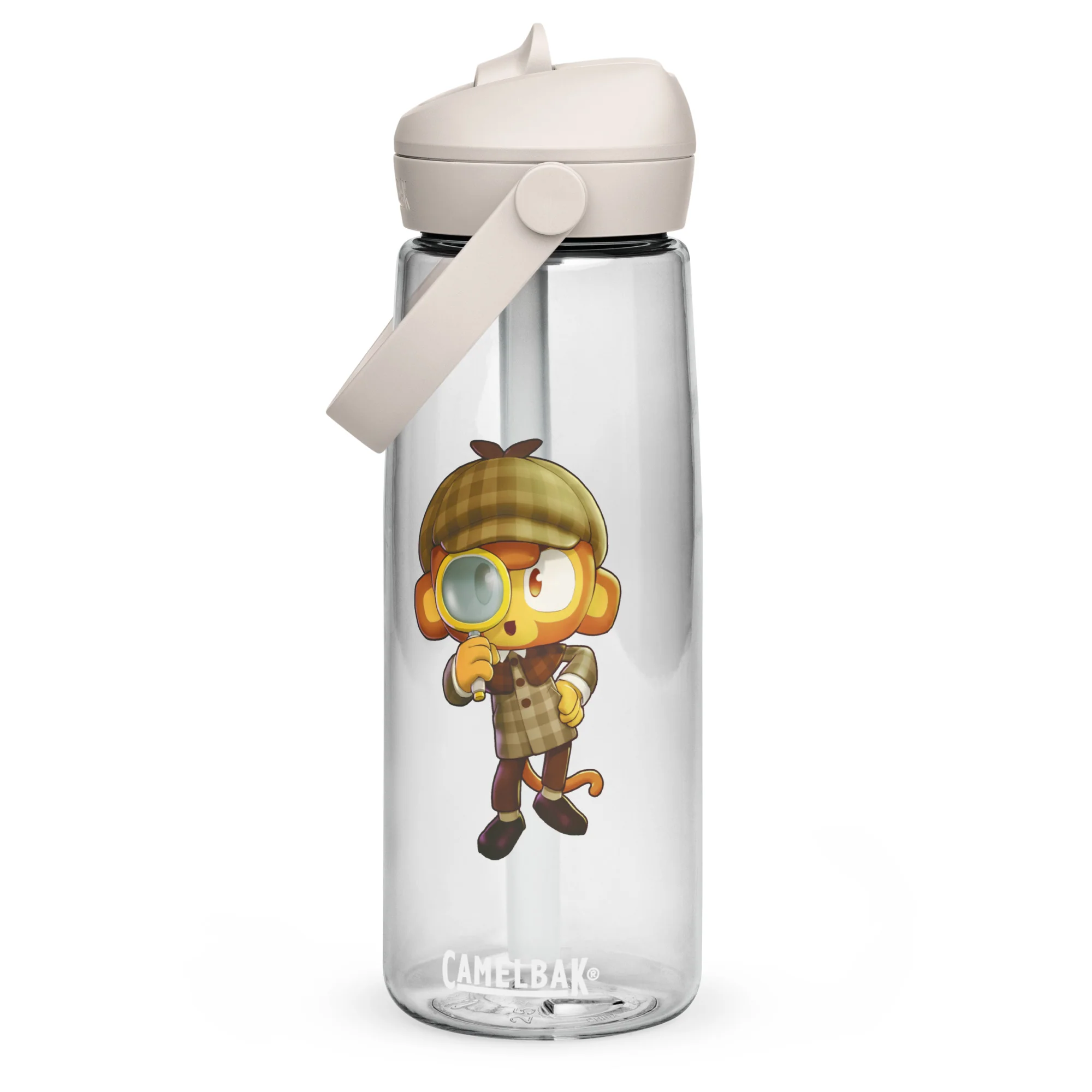Monkey Investigator Water Bottle | CamelBak Thrive® - Image 23