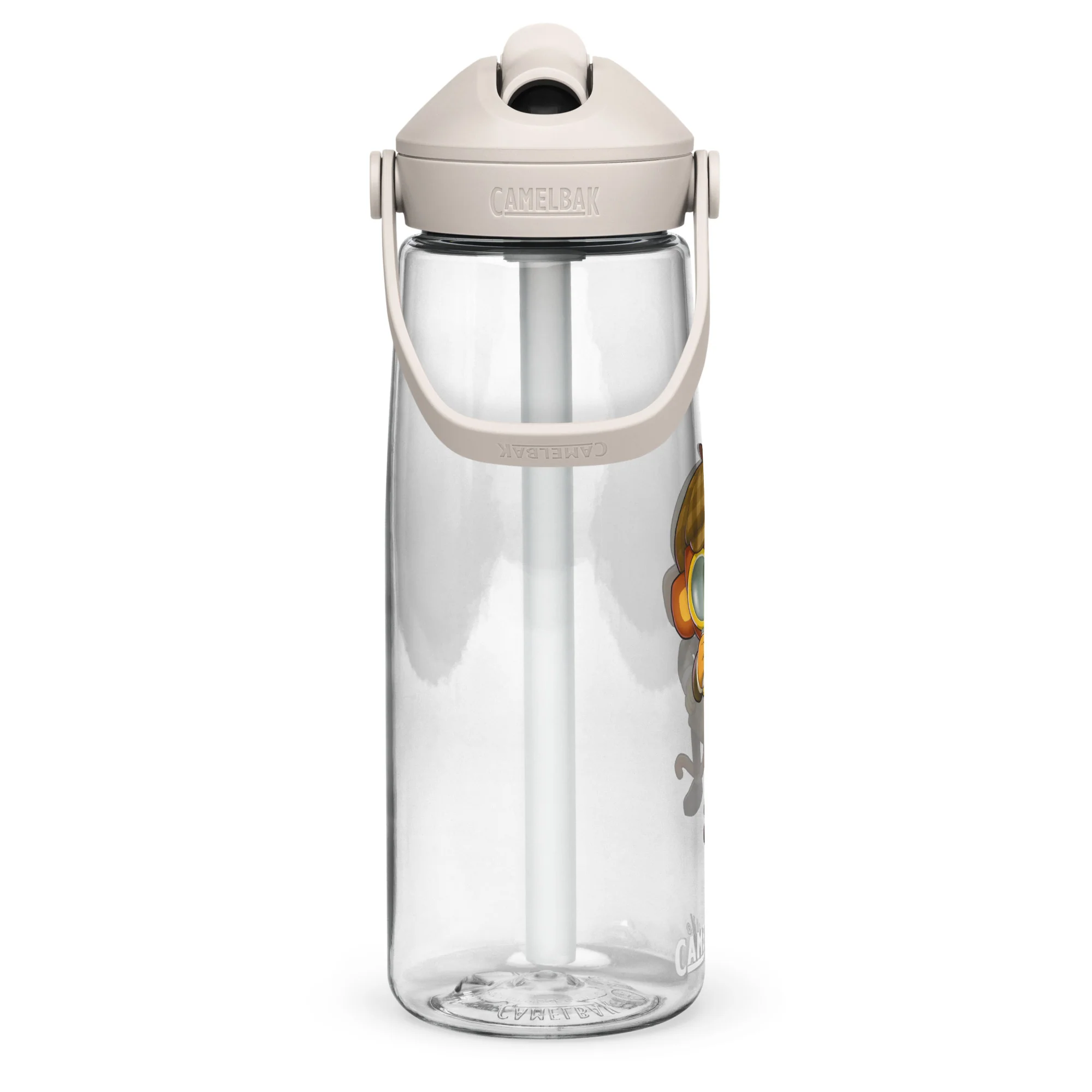Monkey Investigator Water Bottle | CamelBak Thrive® - Image 26
