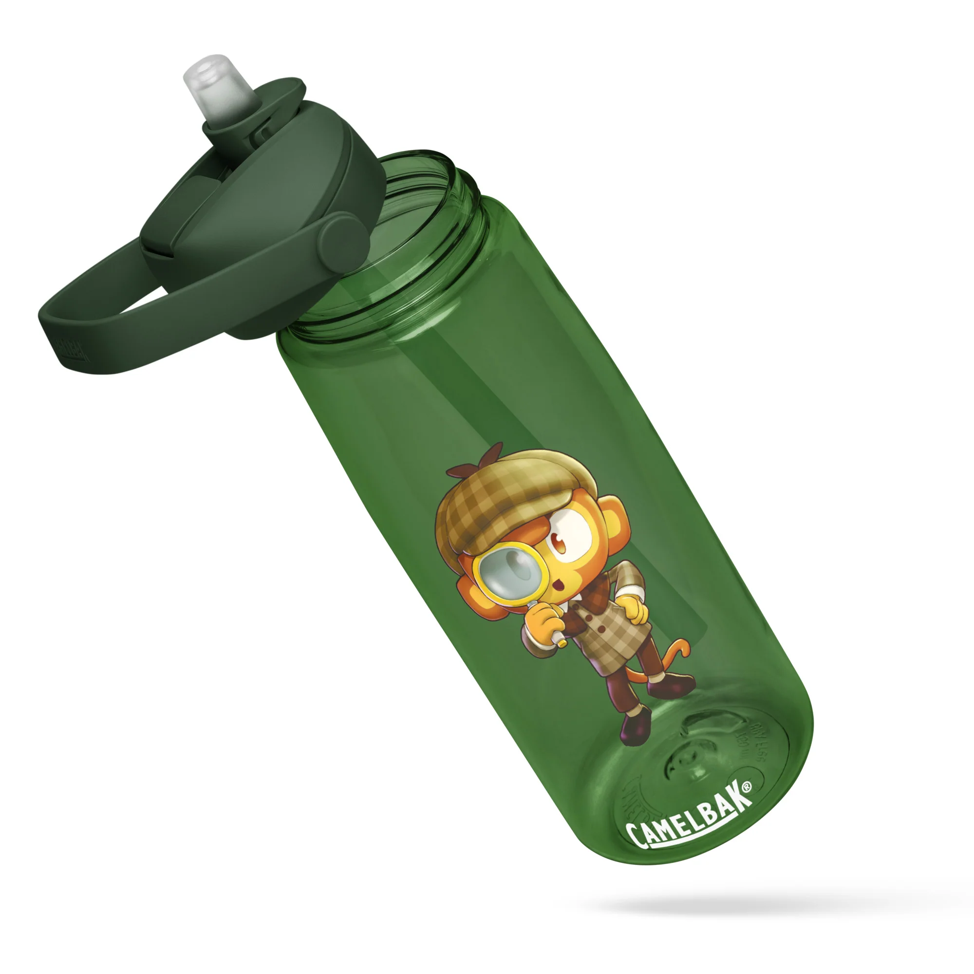 Monkey Investigator Water Bottle | CamelBak Thrive® - Image 3