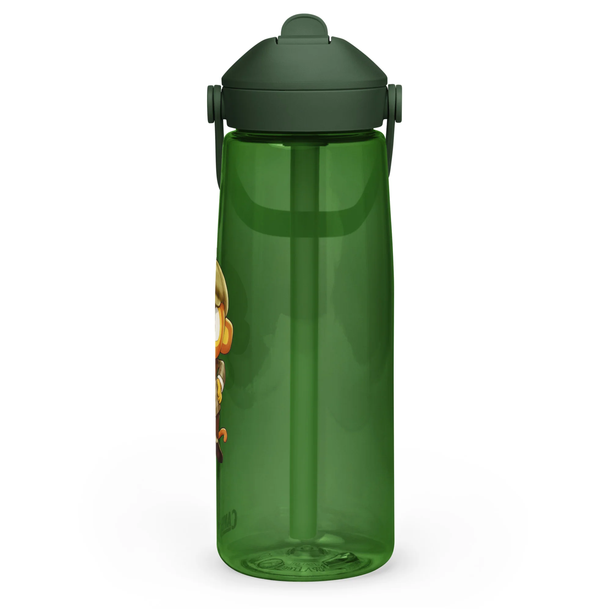 Monkey Investigator Water Bottle | CamelBak Thrive® - Image 5