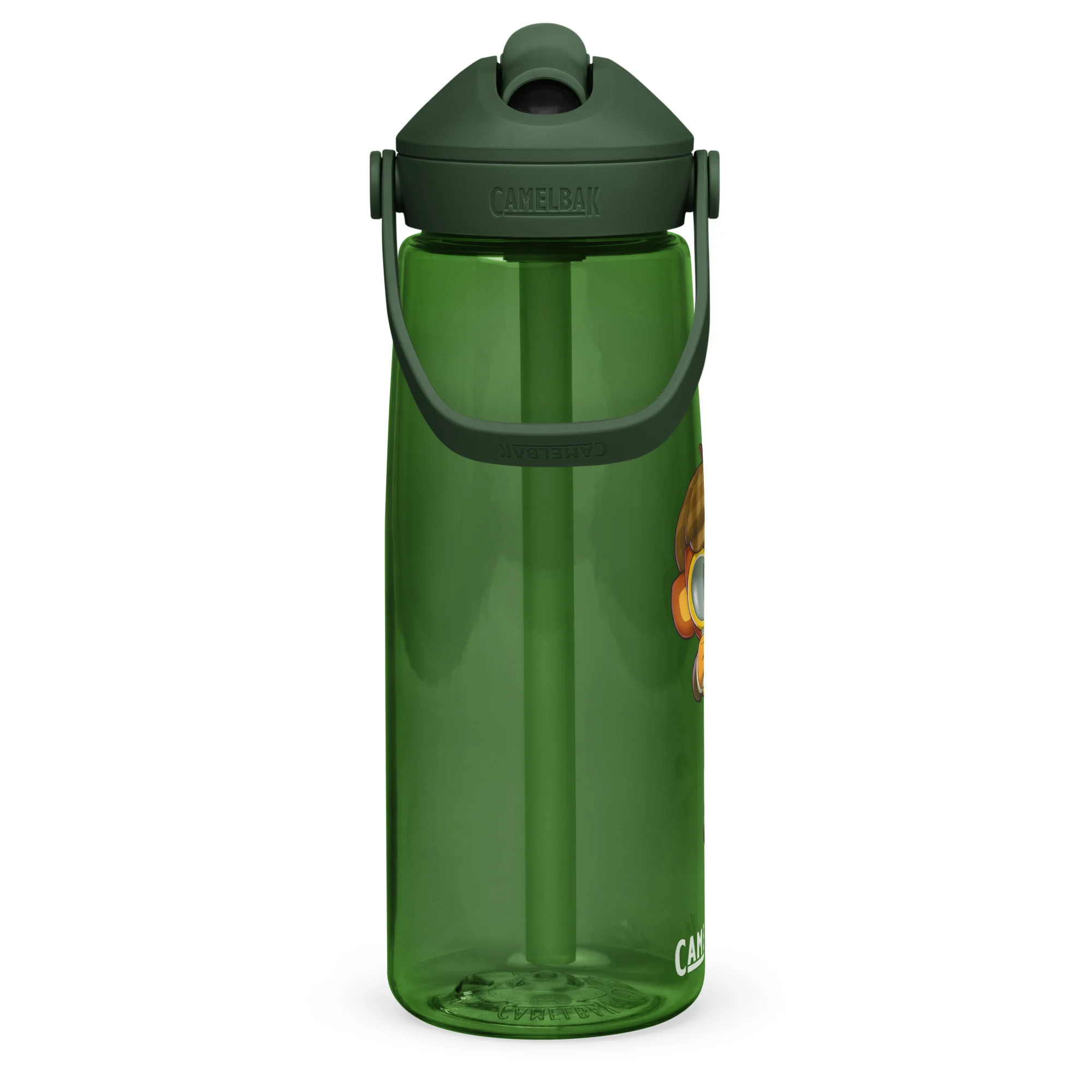 Monkey Investigator Water Bottle | CamelBak Thrive® - Image 6