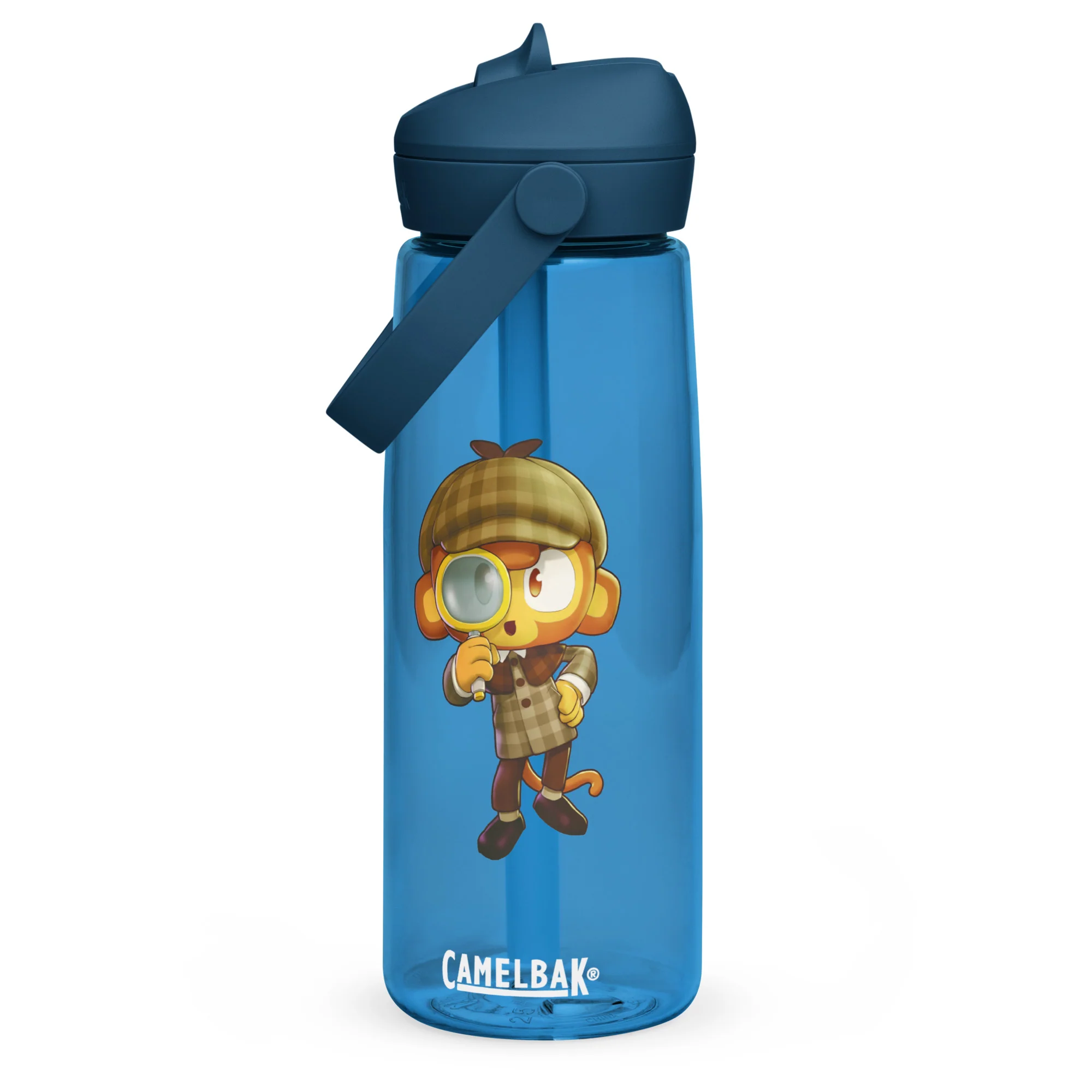Monkey Investigator Water Bottle | CamelBak Thrive® - Image 7