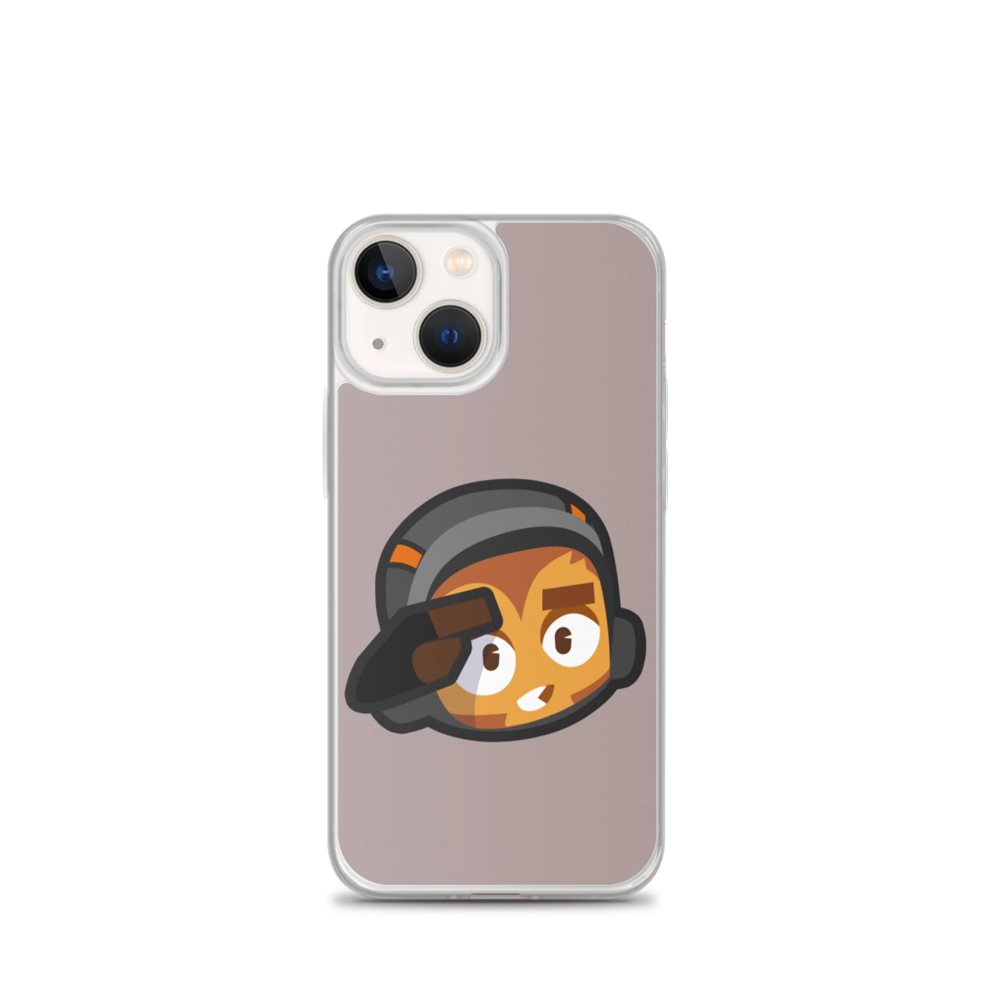Monkey Salute iPhone Case - Image 18