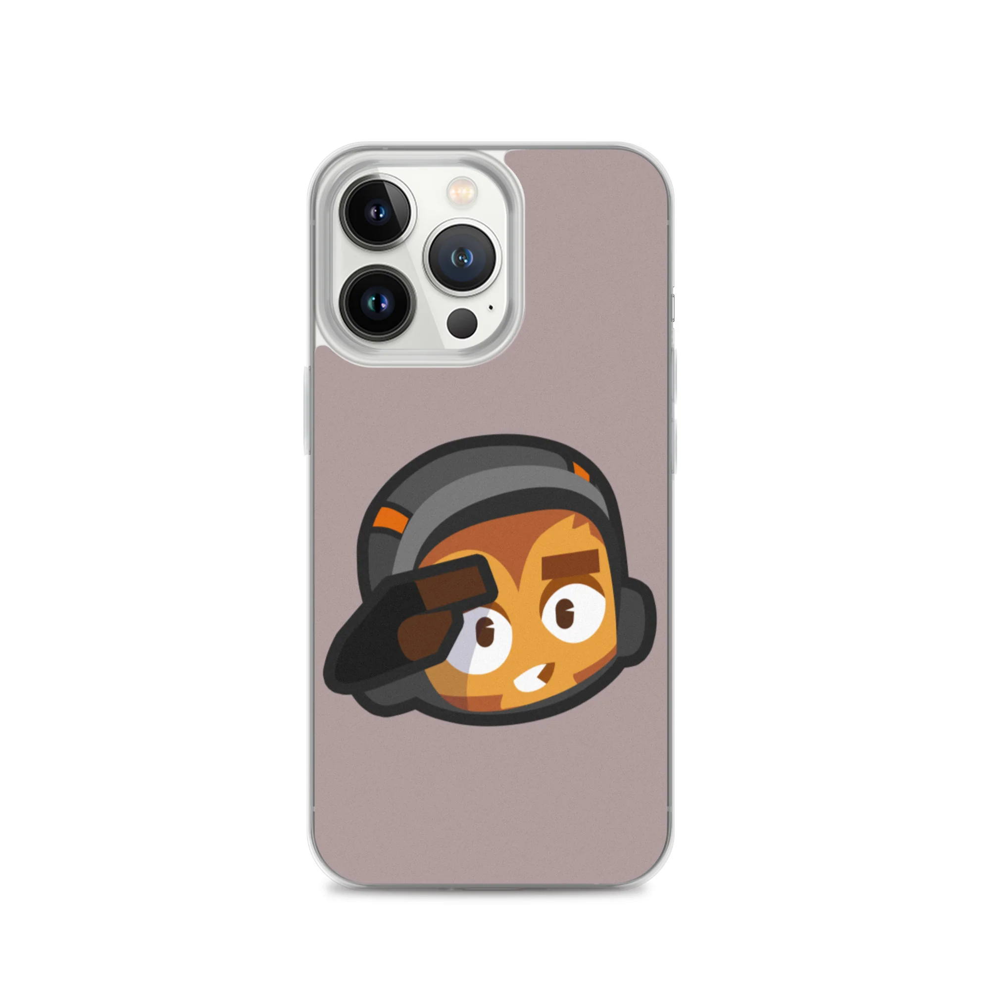 Monkey Salute iPhone Case - Image 21