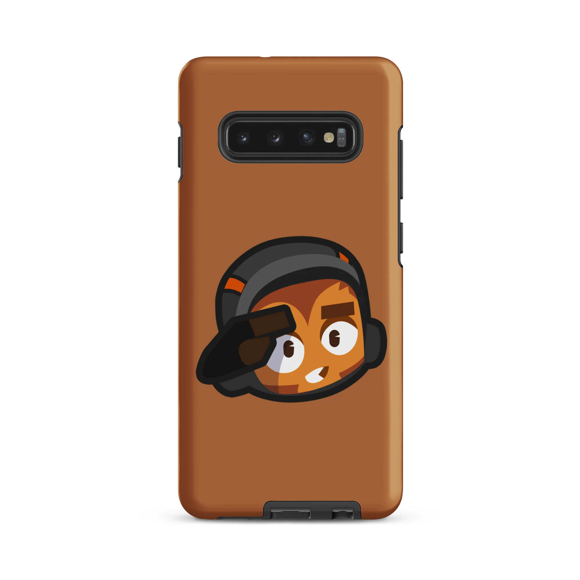 Monkey Salute SamsungĀ® Case (Tough) - Image 18