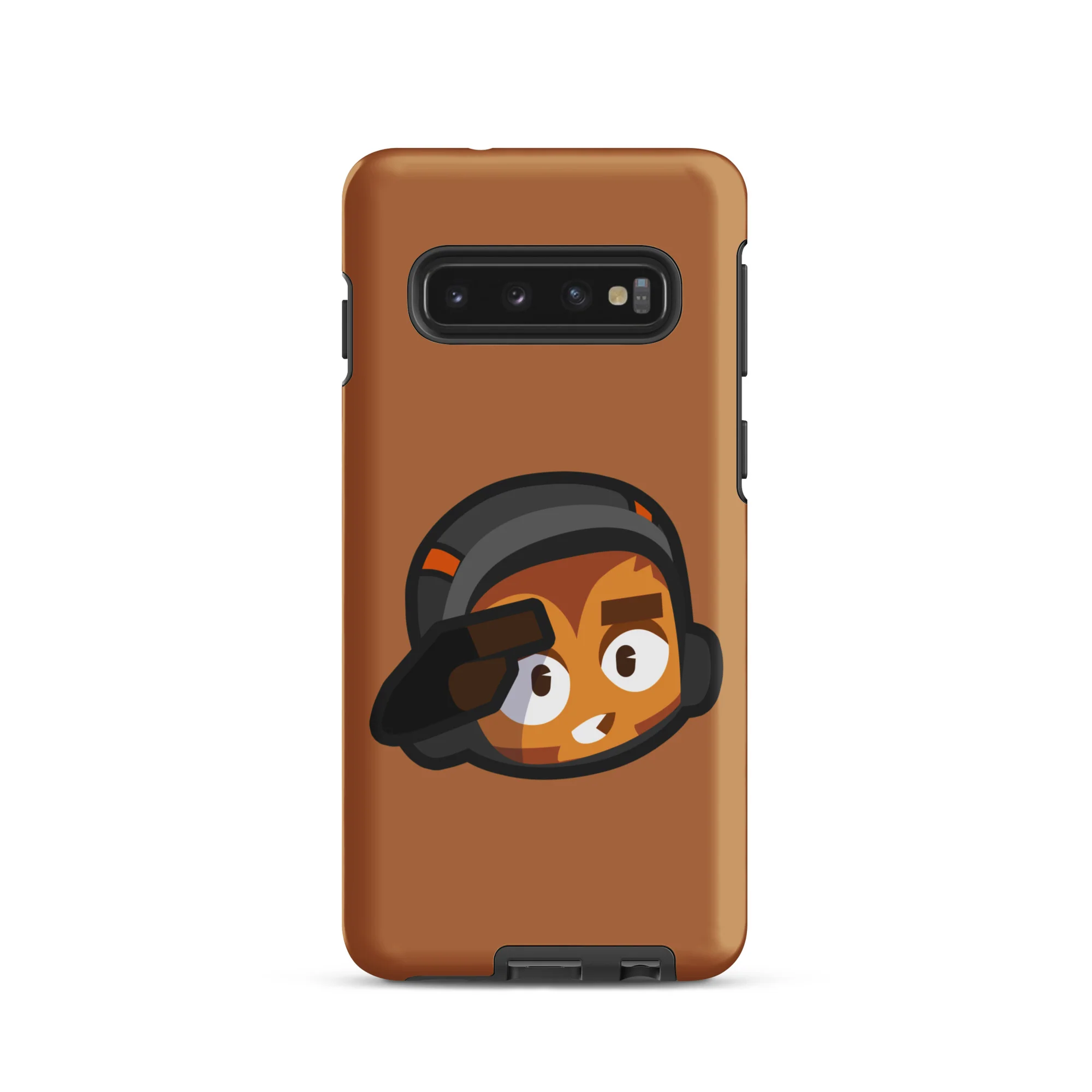 Monkey Salute SamsungĀ® Case (Tough) - Image 19