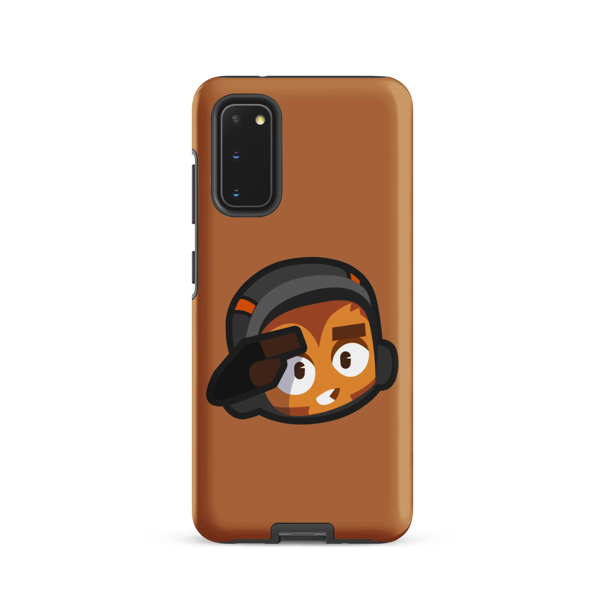 Monkey Salute SamsungĀ® Case (Tough) - Image 21