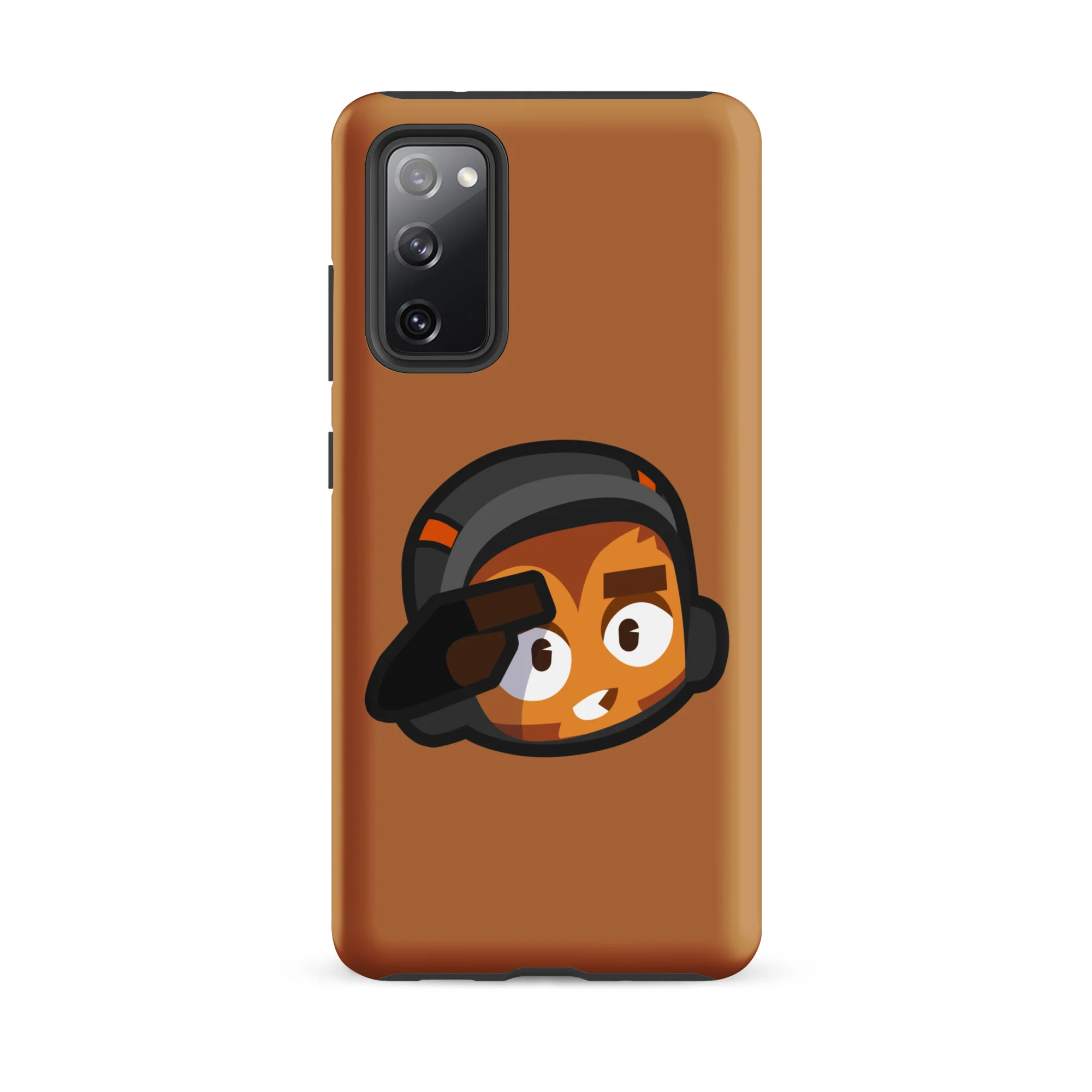 Monkey Salute SamsungĀ® Case (Tough) - Image 22