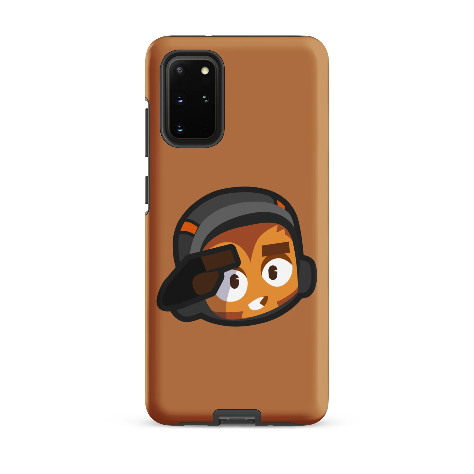 Monkey Salute SamsungĀ® Case (Tough) - Image 23