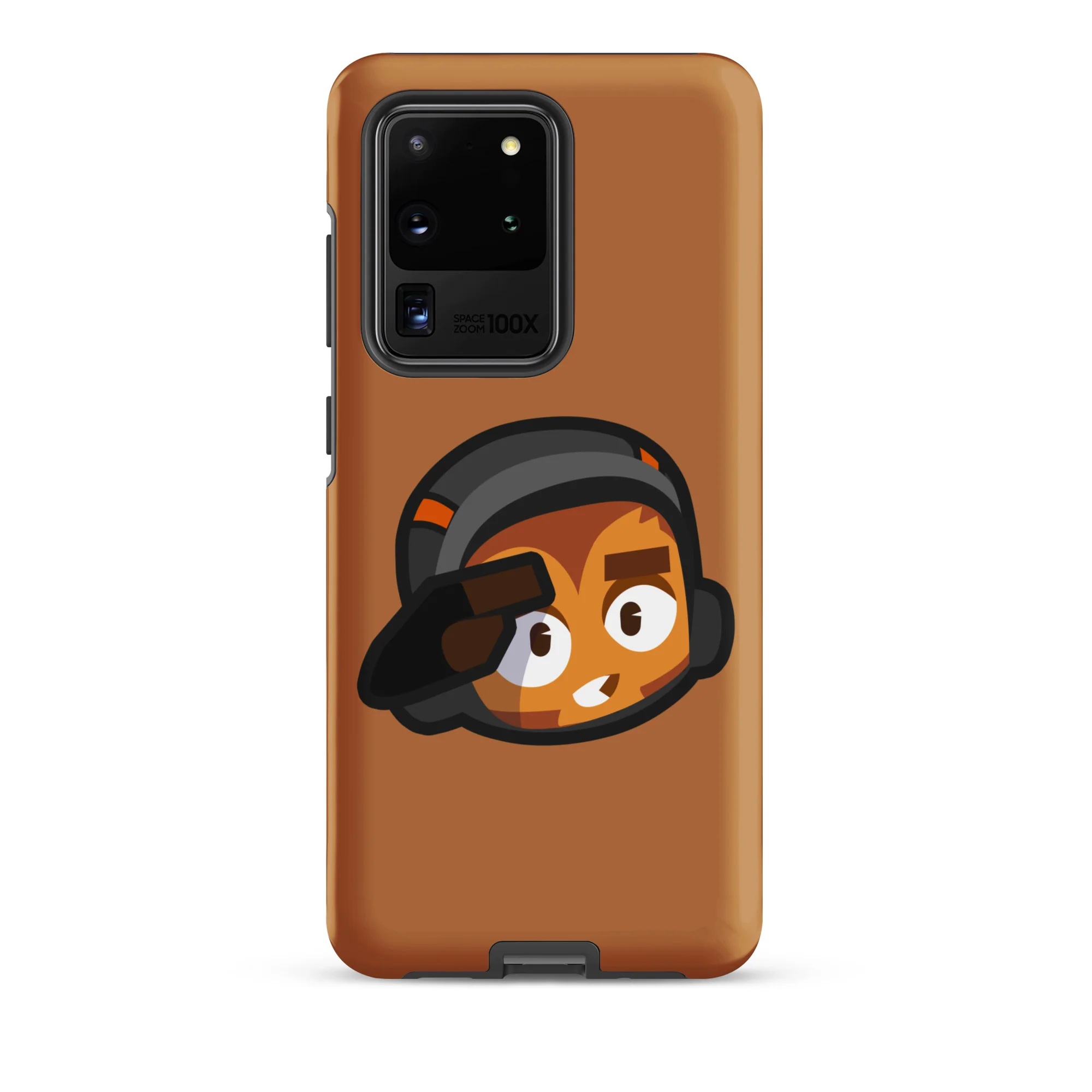 Monkey Salute SamsungĀ® Case (Tough) - Image 24