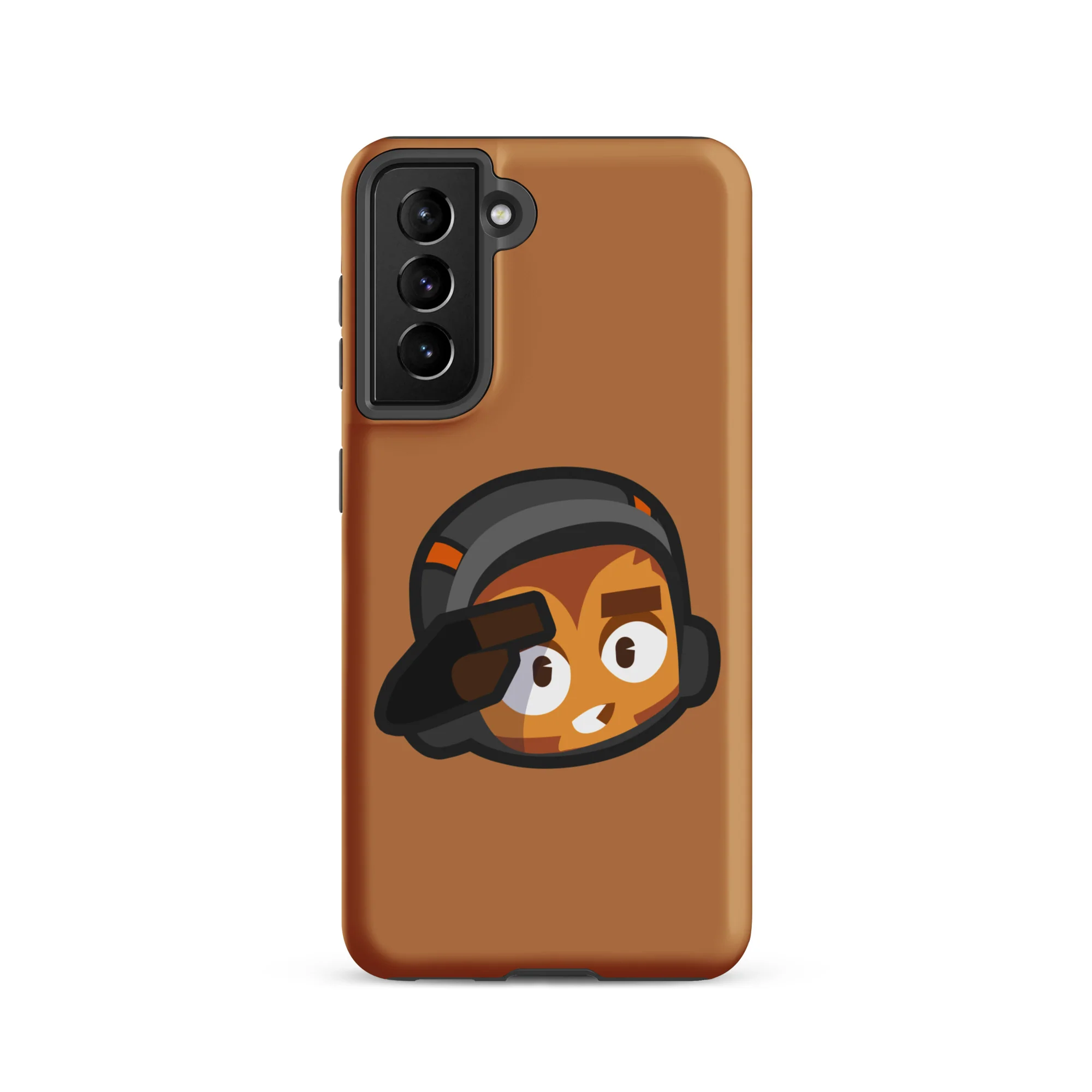 Monkey Salute SamsungĀ® Case (Tough) - Image 25