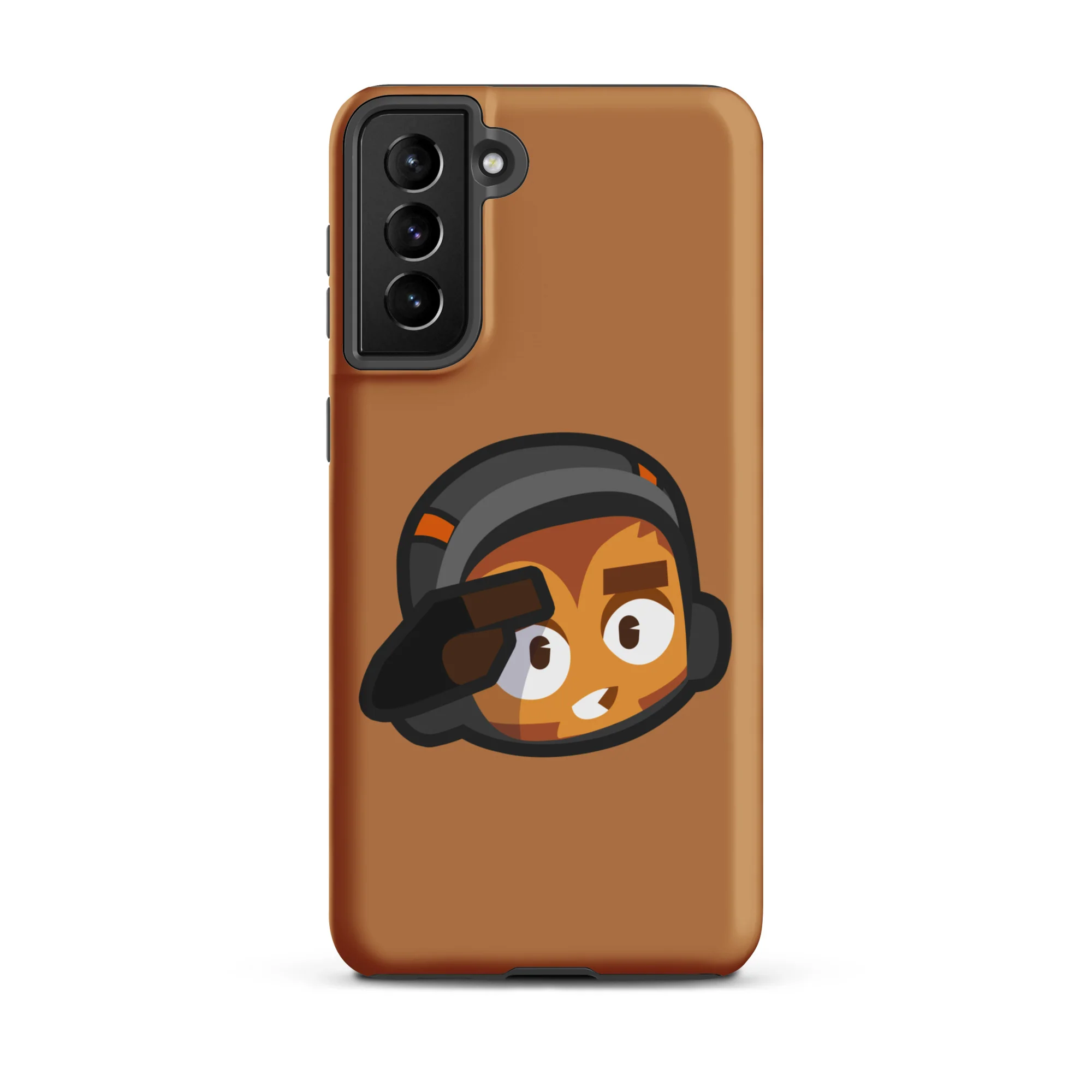 Monkey Salute SamsungĀ® Case (Tough) - Image 26