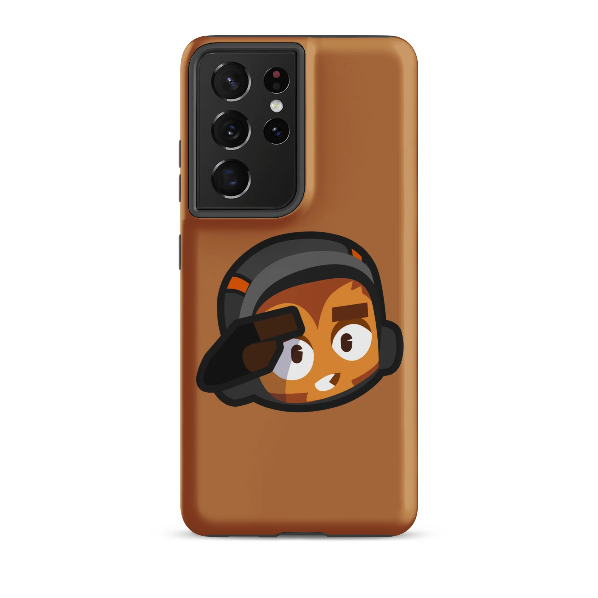 Monkey Salute SamsungĀ® Case (Tough) - Image 27