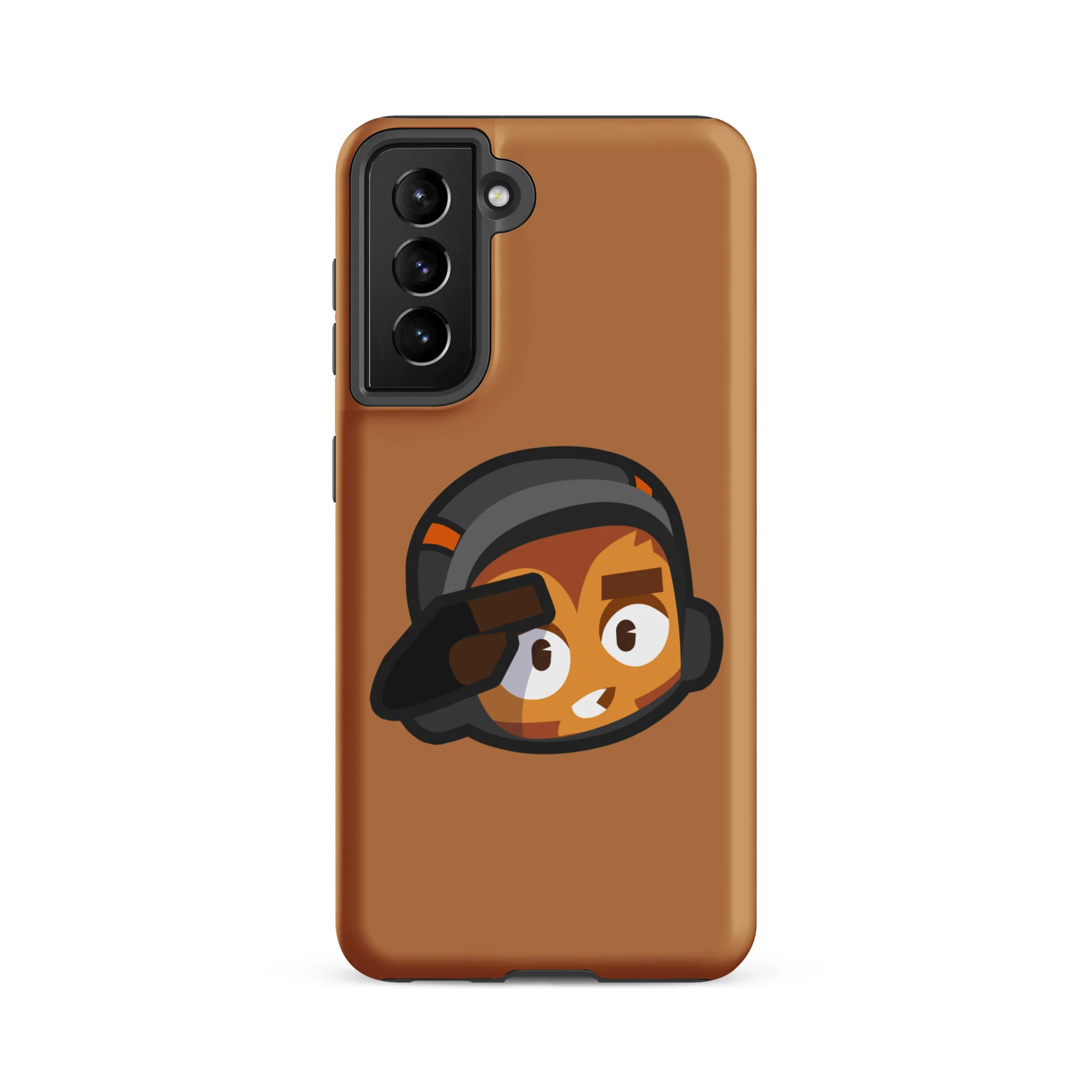 Monkey Salute SamsungĀ® Case (Tough) - Image 28