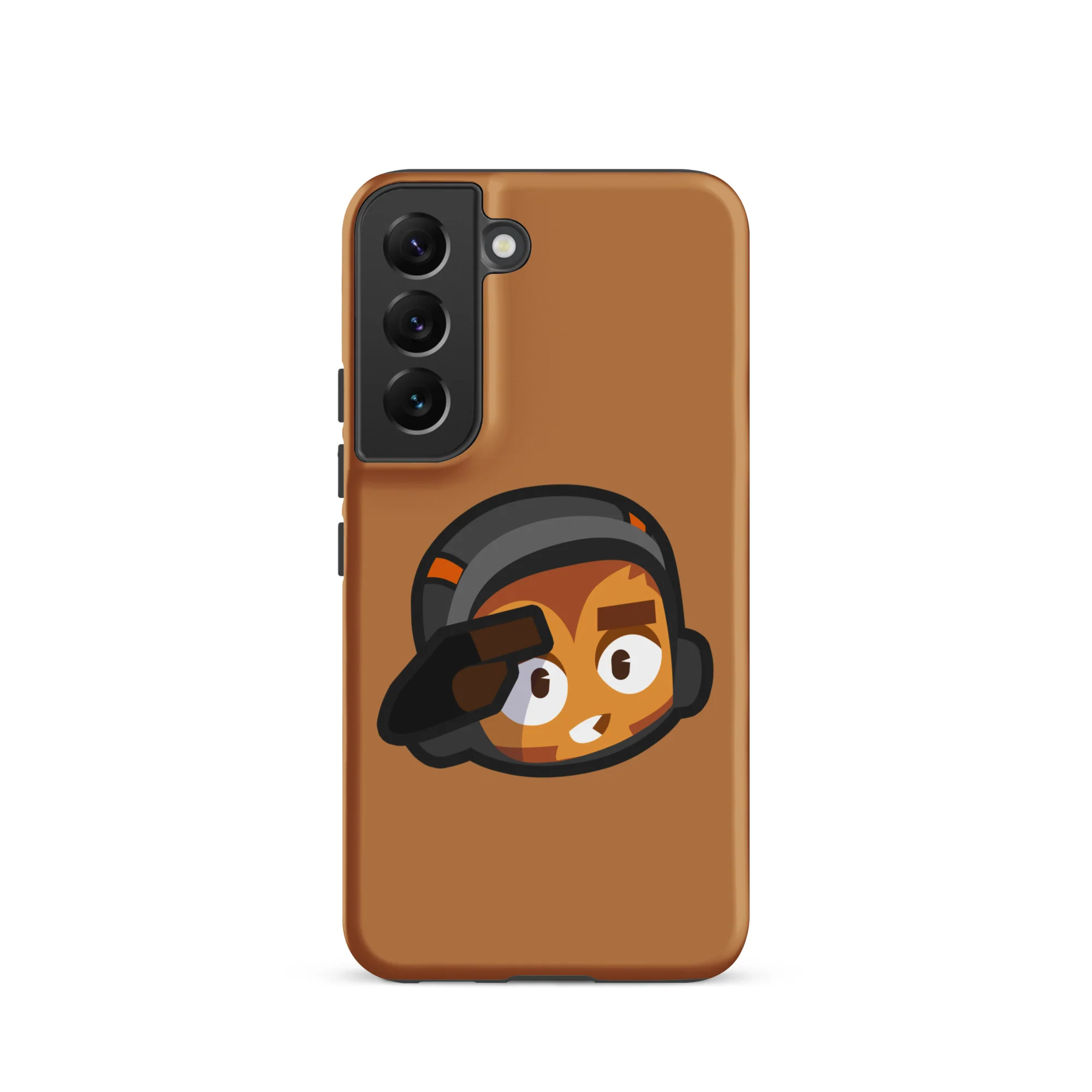 Monkey Salute SamsungĀ® Case (Tough) - Image 29
