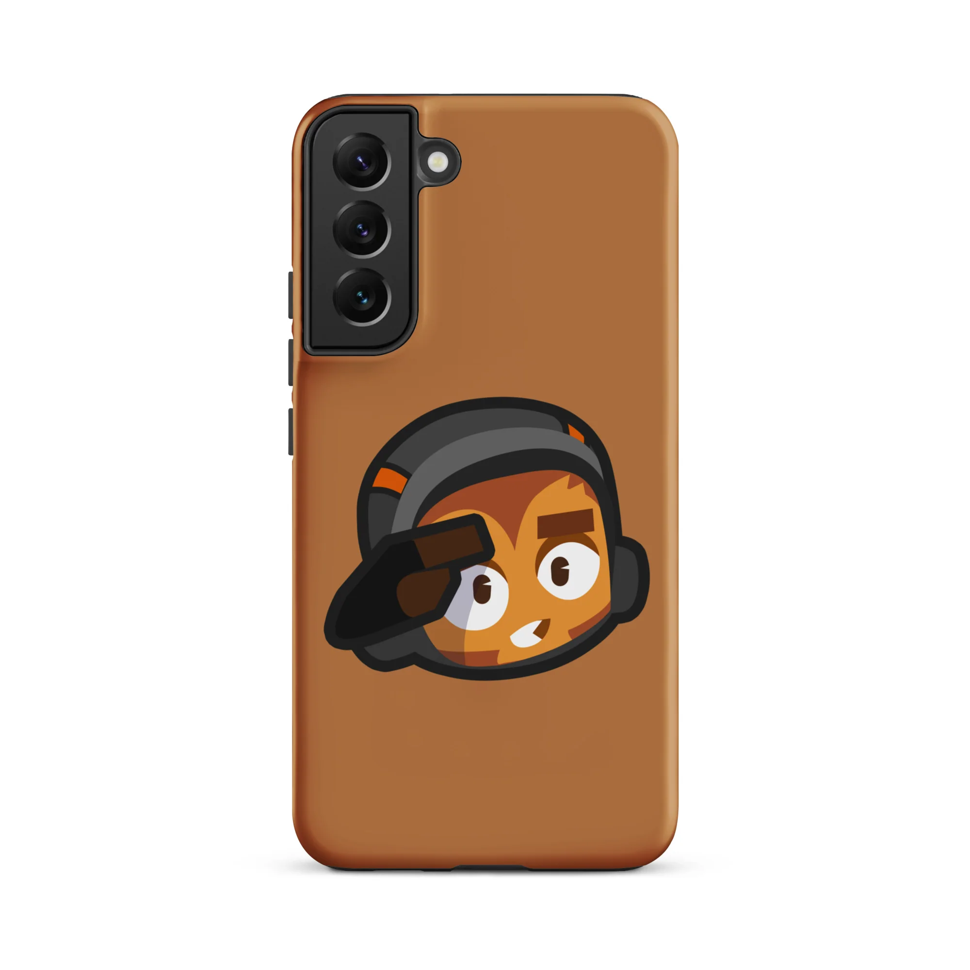 Monkey Salute SamsungĀ® Case (Tough) - Image 30