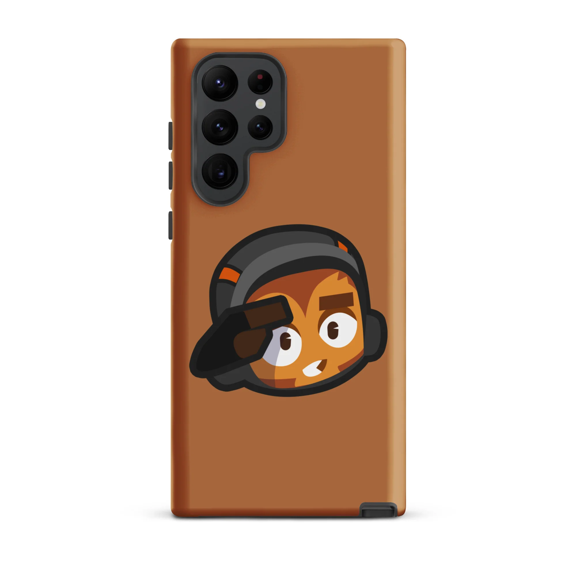Monkey Salute SamsungĀ® Case (Tough) - Image 31