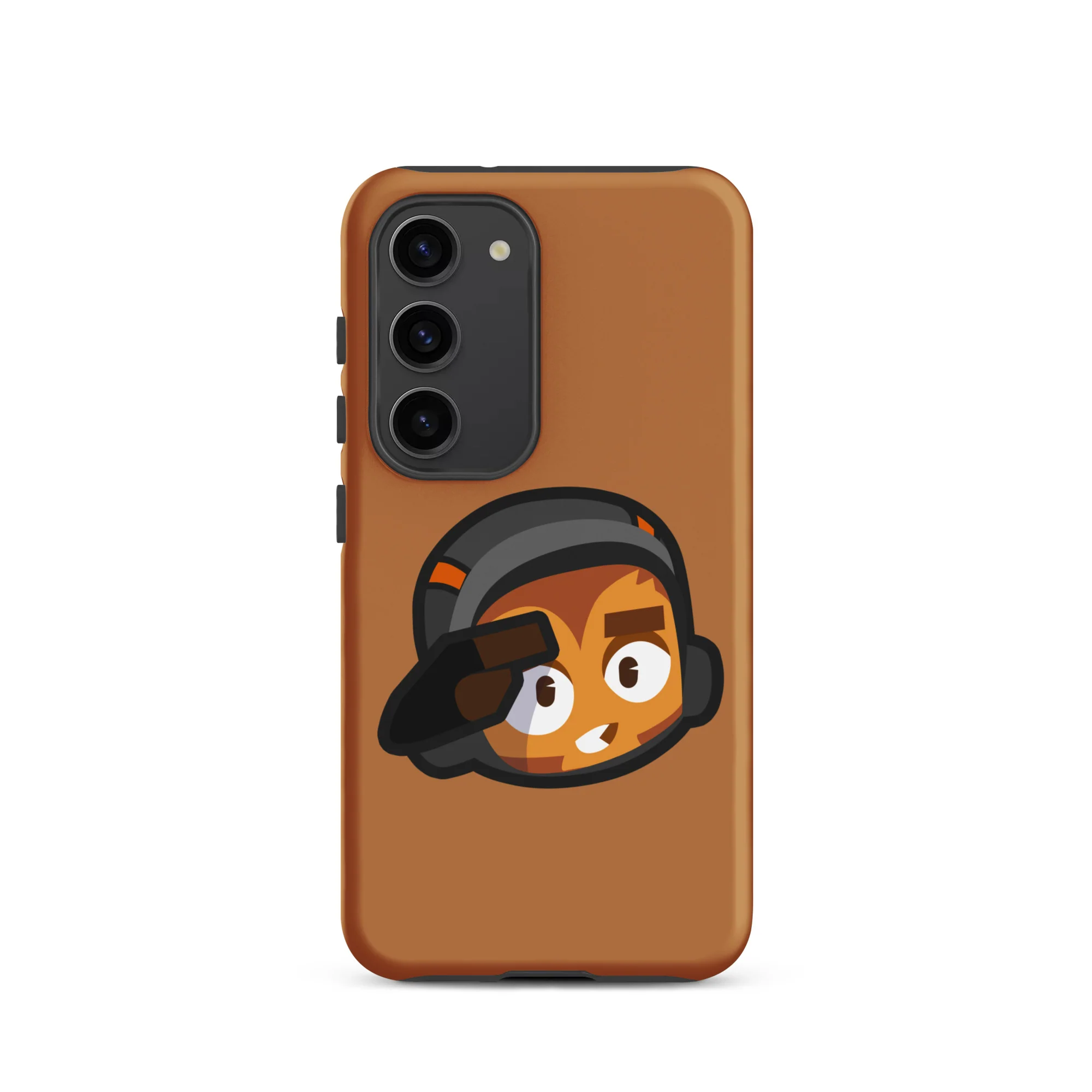 Monkey Salute SamsungĀ® Case (Tough) - Image 32