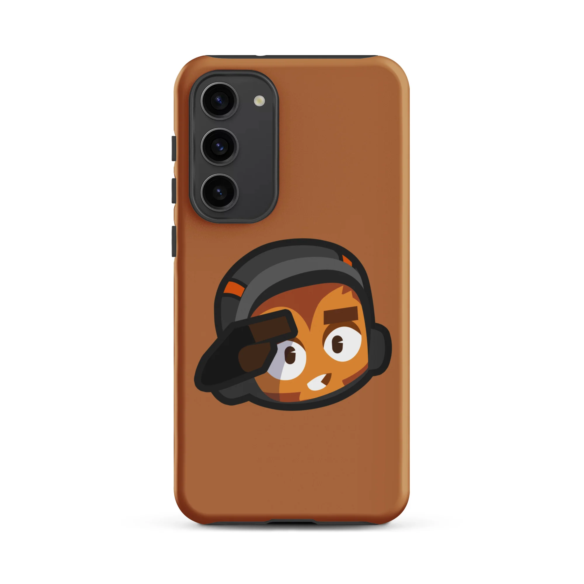 Monkey Salute SamsungĀ® Case (Tough) - Image 33