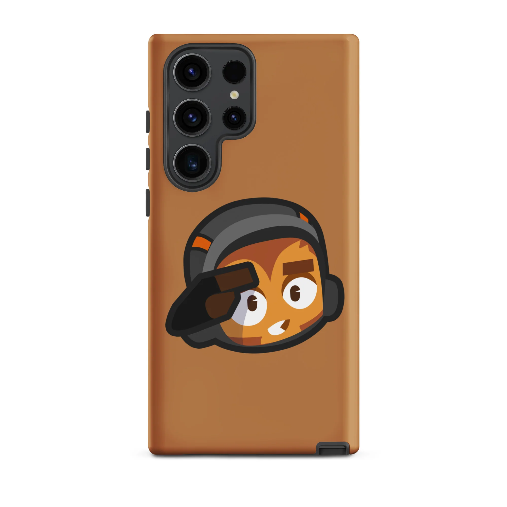 Monkey Salute SamsungĀ® Case (Tough) - Image 34