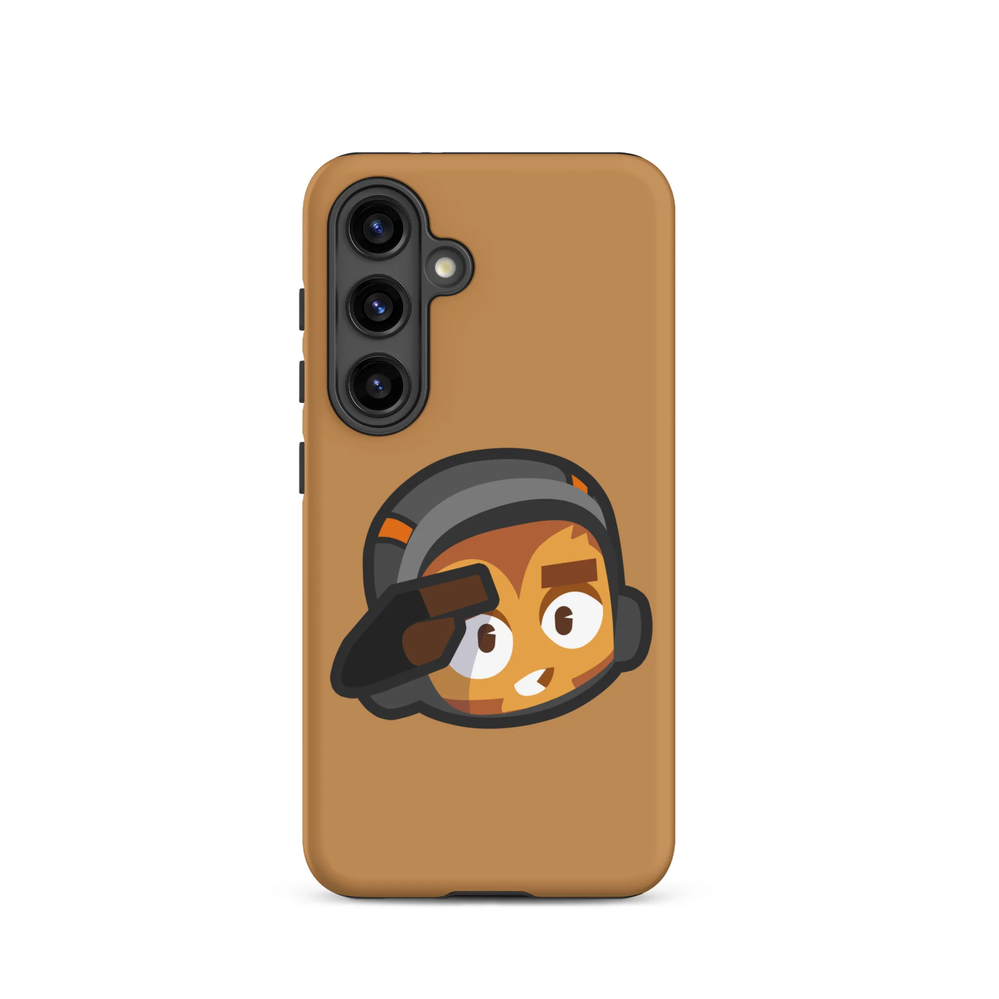 Monkey Salute SamsungĀ® Case (Tough) - Image 35