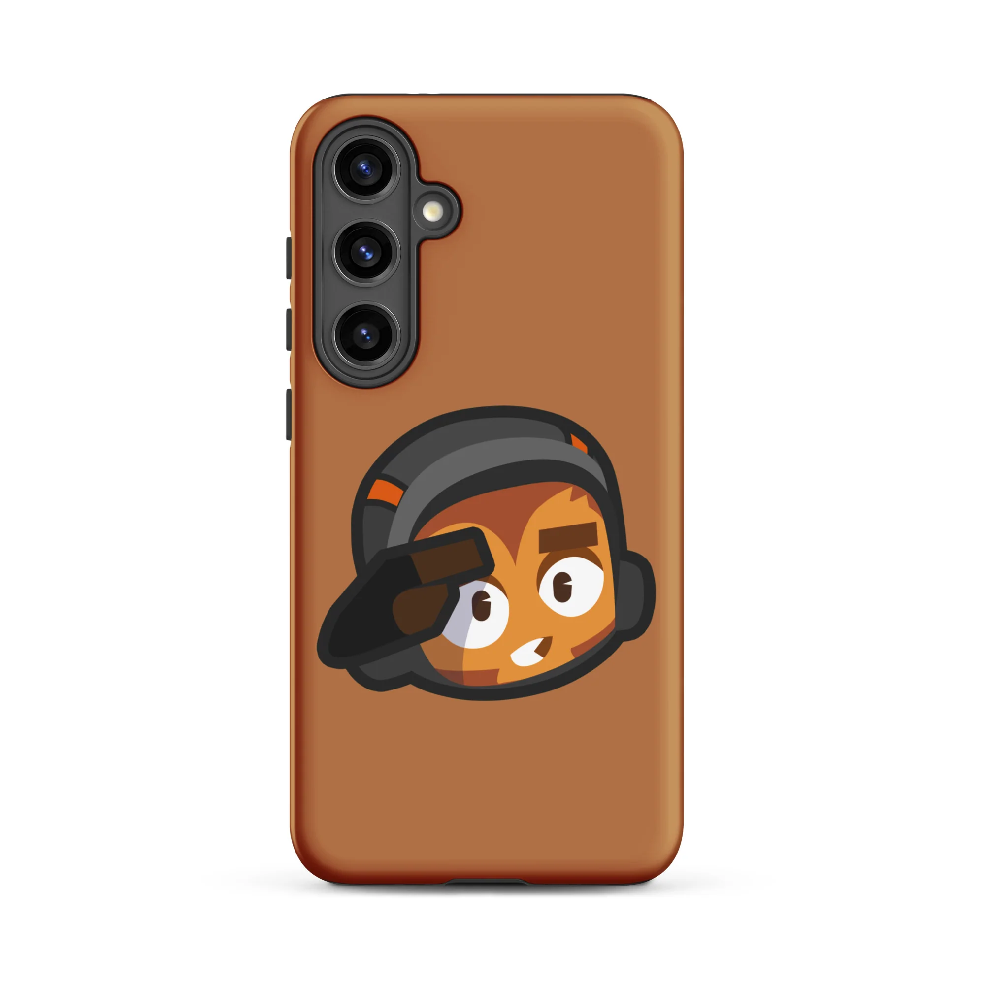 Monkey Salute SamsungĀ® Case (Tough) - Image 36