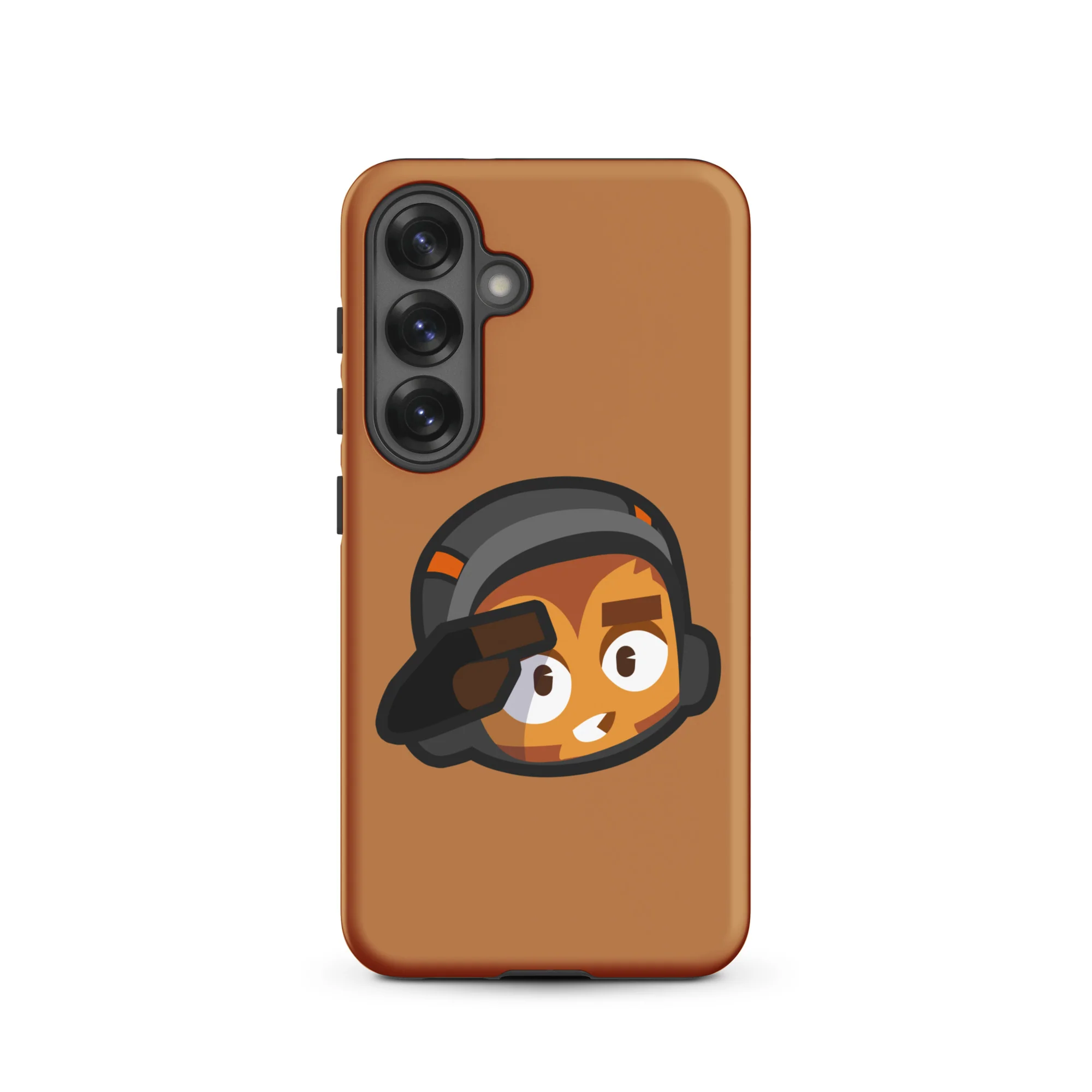Monkey Salute SamsungĀ® Case (Tough) - Image 38
