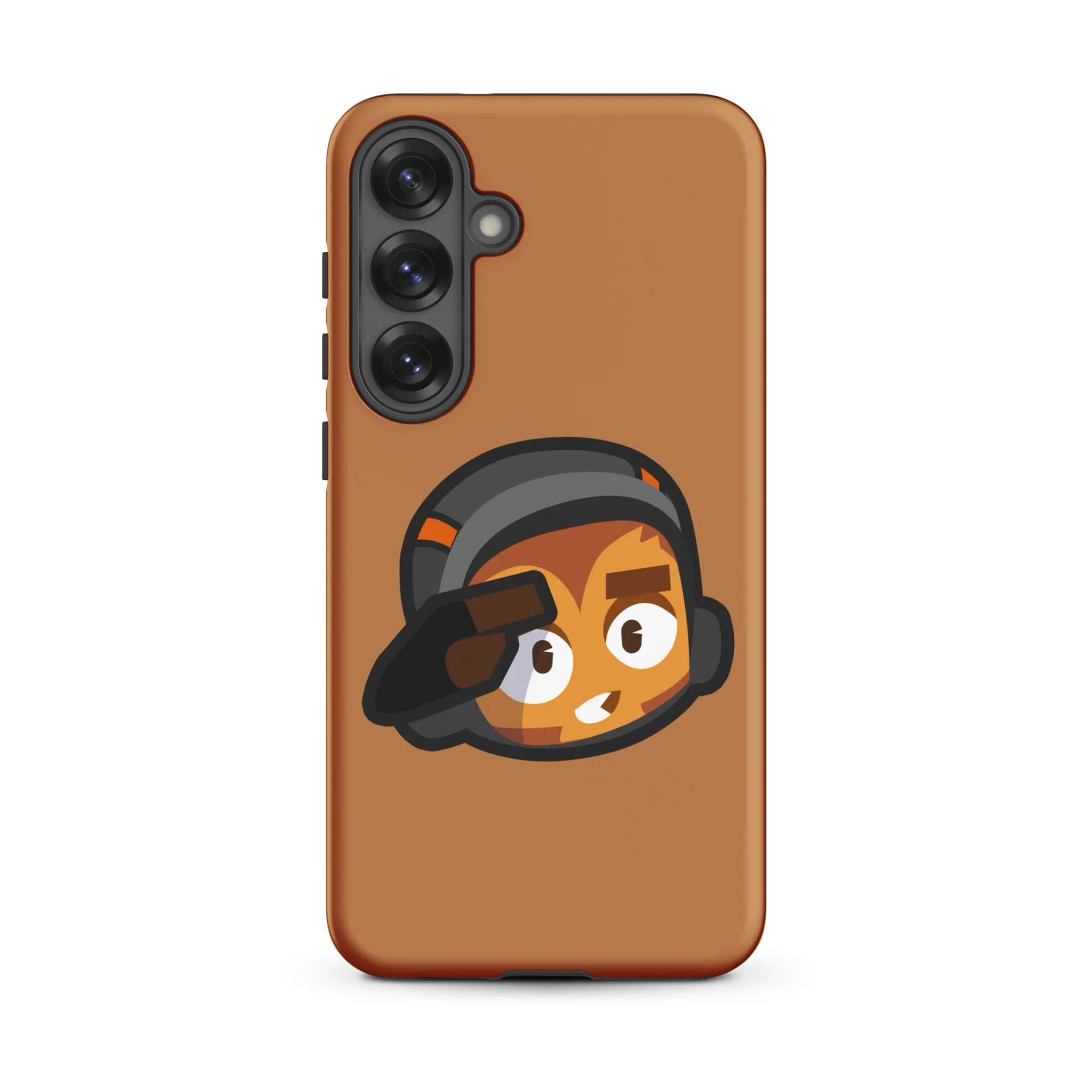 Monkey Salute SamsungĀ® Case (Tough) - Image 39