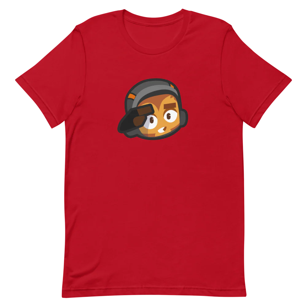 Monkey Salute Shirt (Unisex) - Image 3