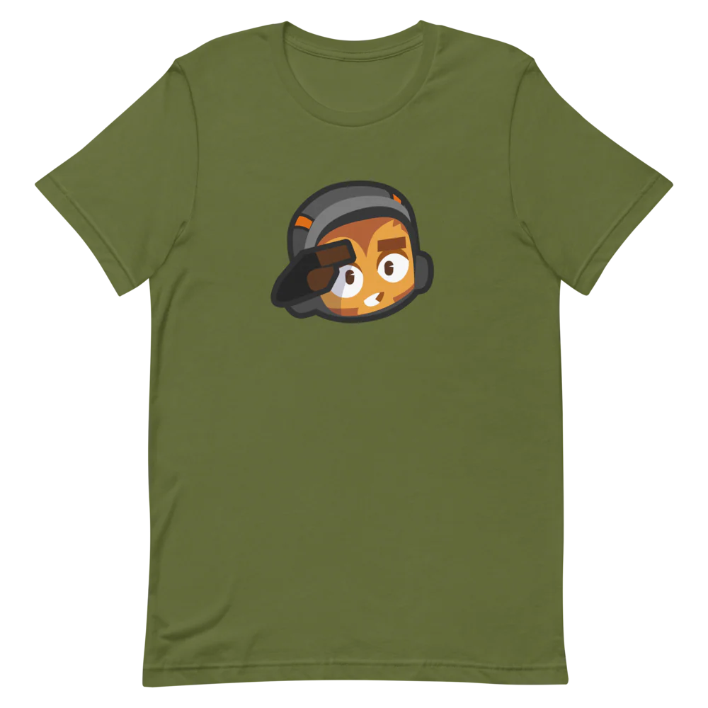 Monkey Salute Shirt (Unisex) - Image 4