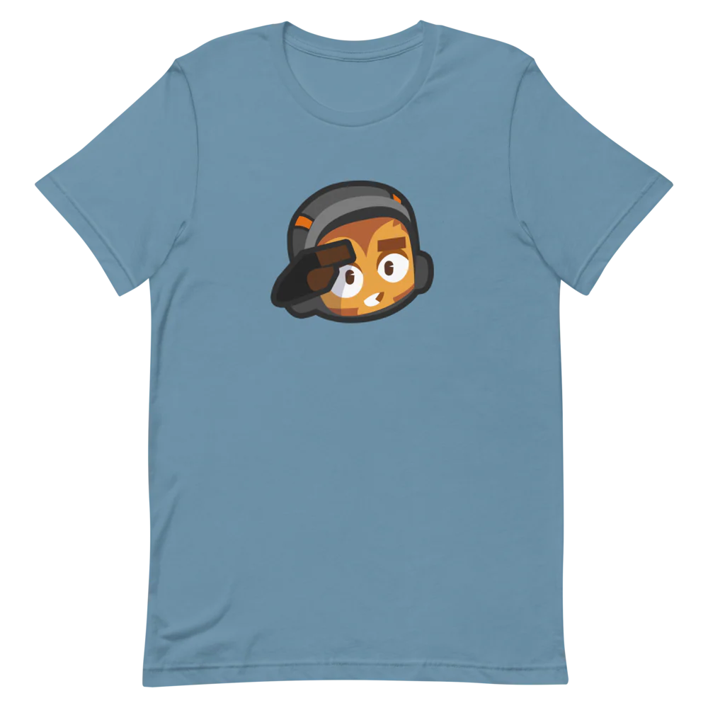 Monkey Salute Shirt (Unisex) - Image 5