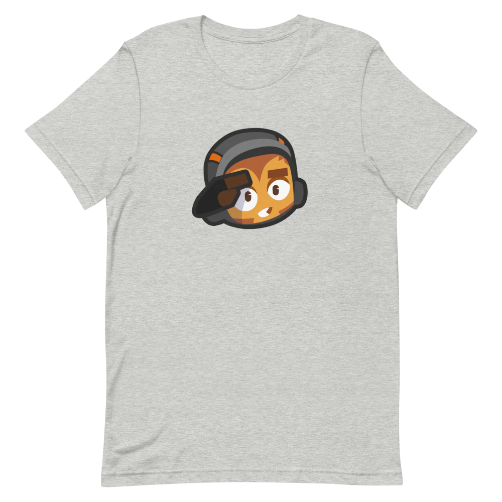 Monkey Salute Shirt (Unisex) - Image 6