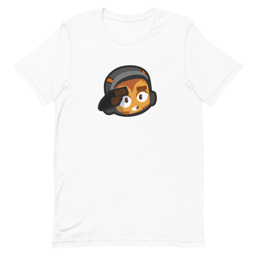 Monkey Salute Shirt (Unisex) - Image 7