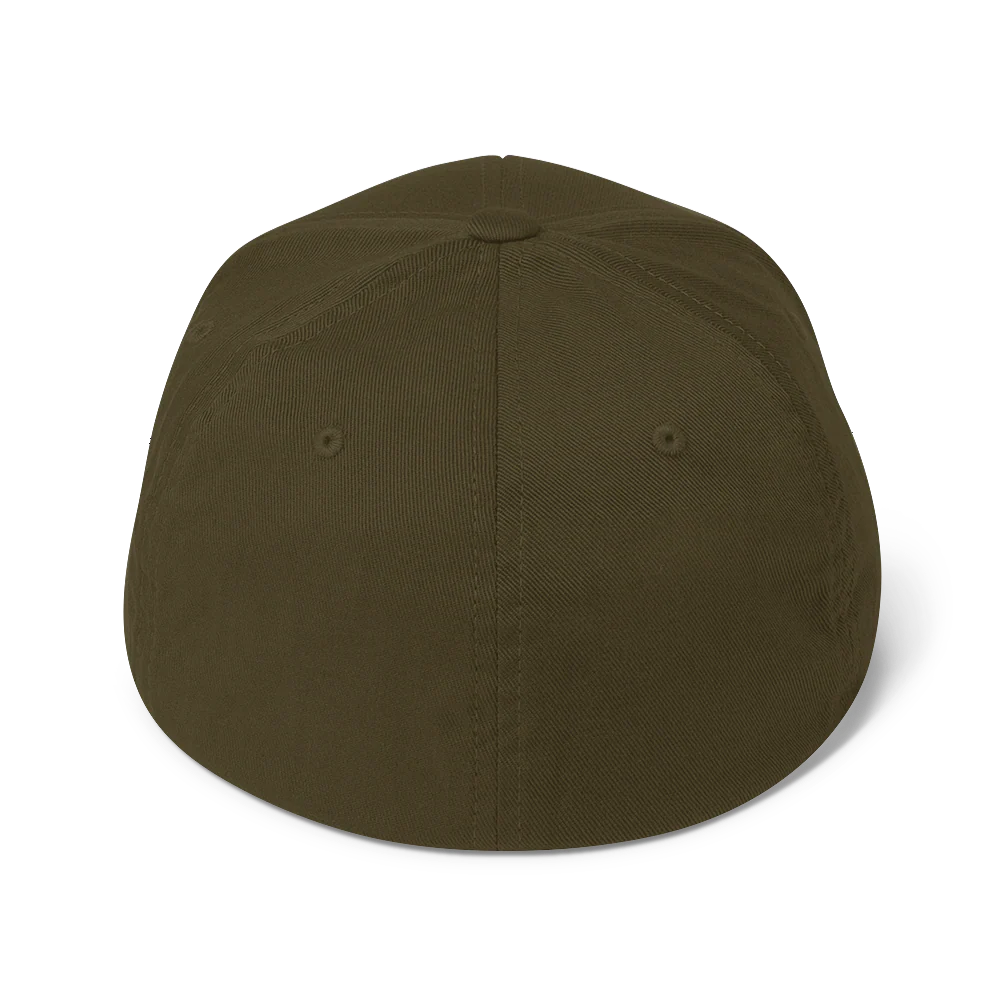 Monkey Skull Cap (Flexifit) - Image 29