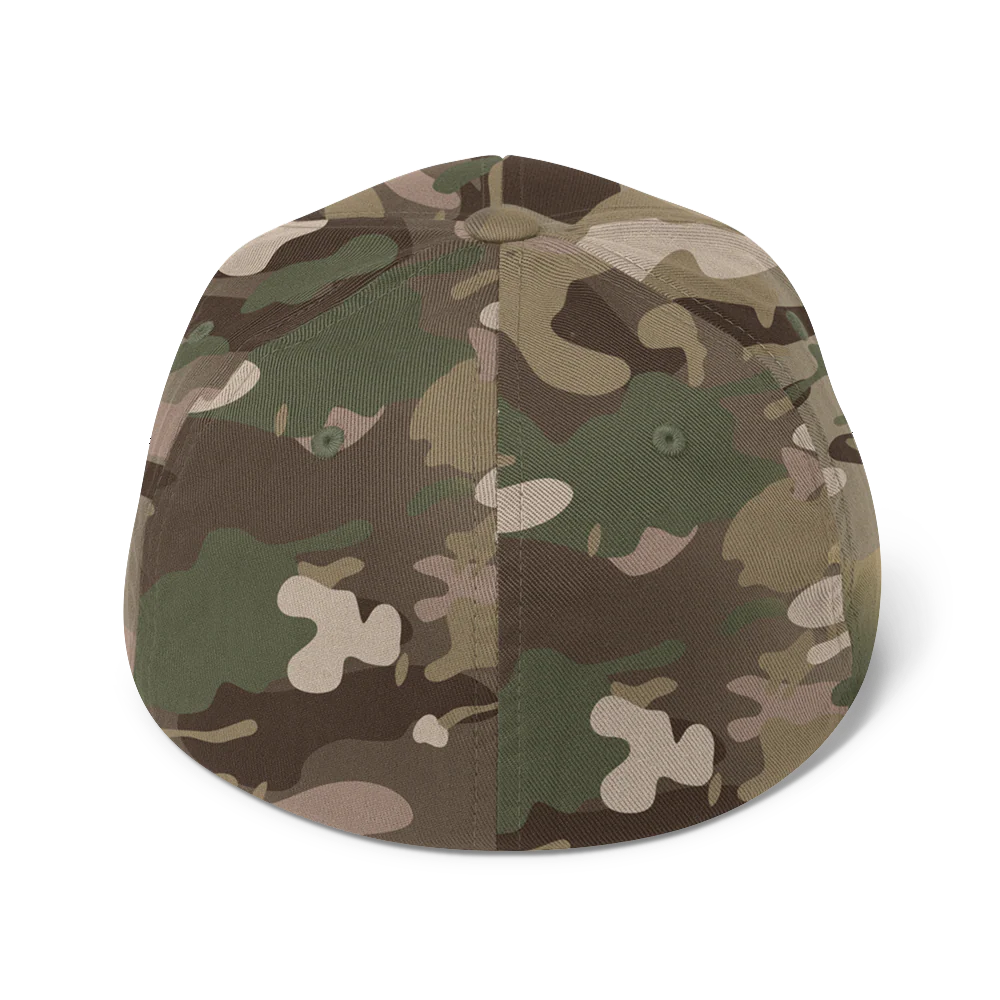 Monkey Skull Cap (Flexifit) - Image 33