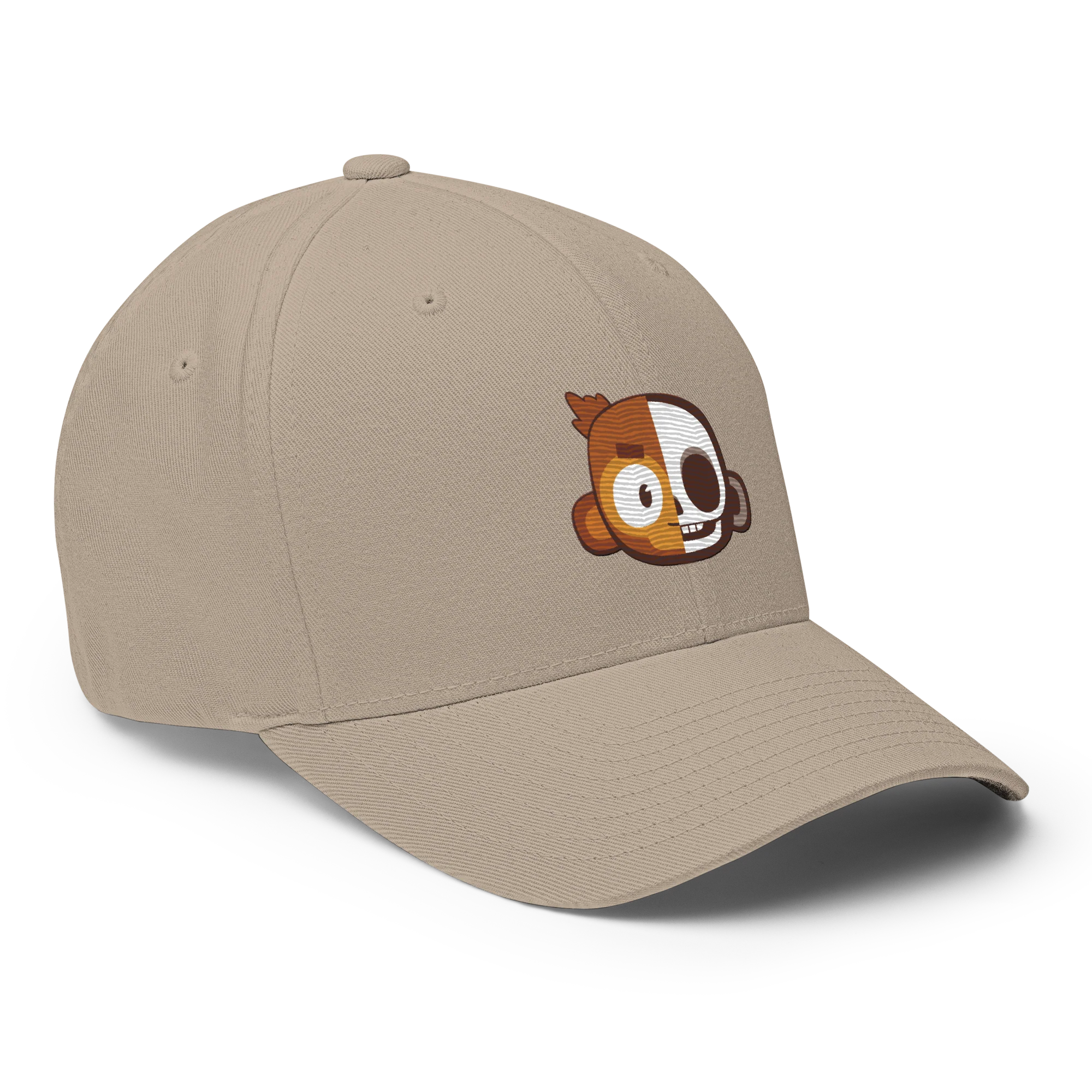 Monkey Skull Cap (Flexifit) - Image 6