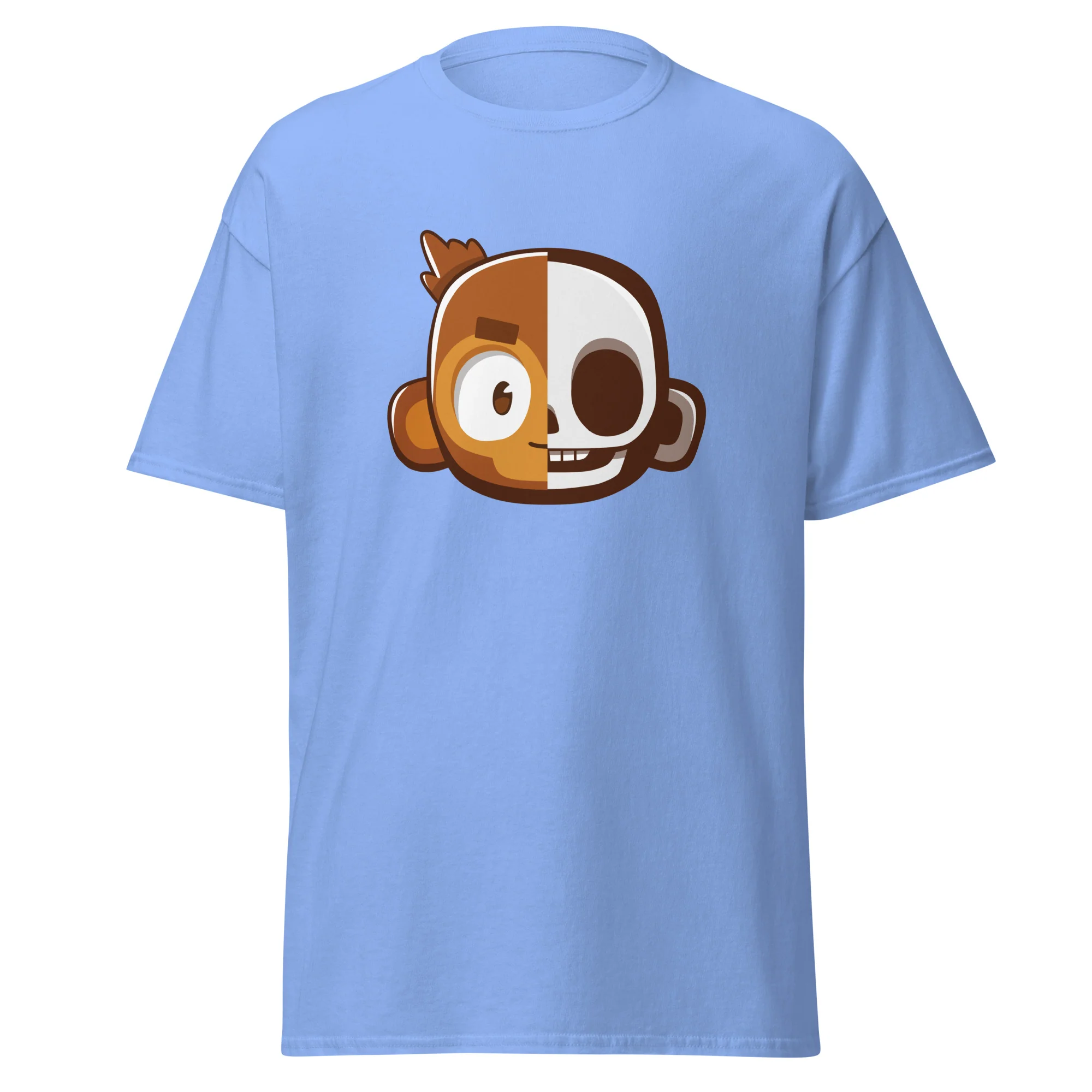 Monkey Skull Classic Shirt (Men's - Gildan) - Image 12