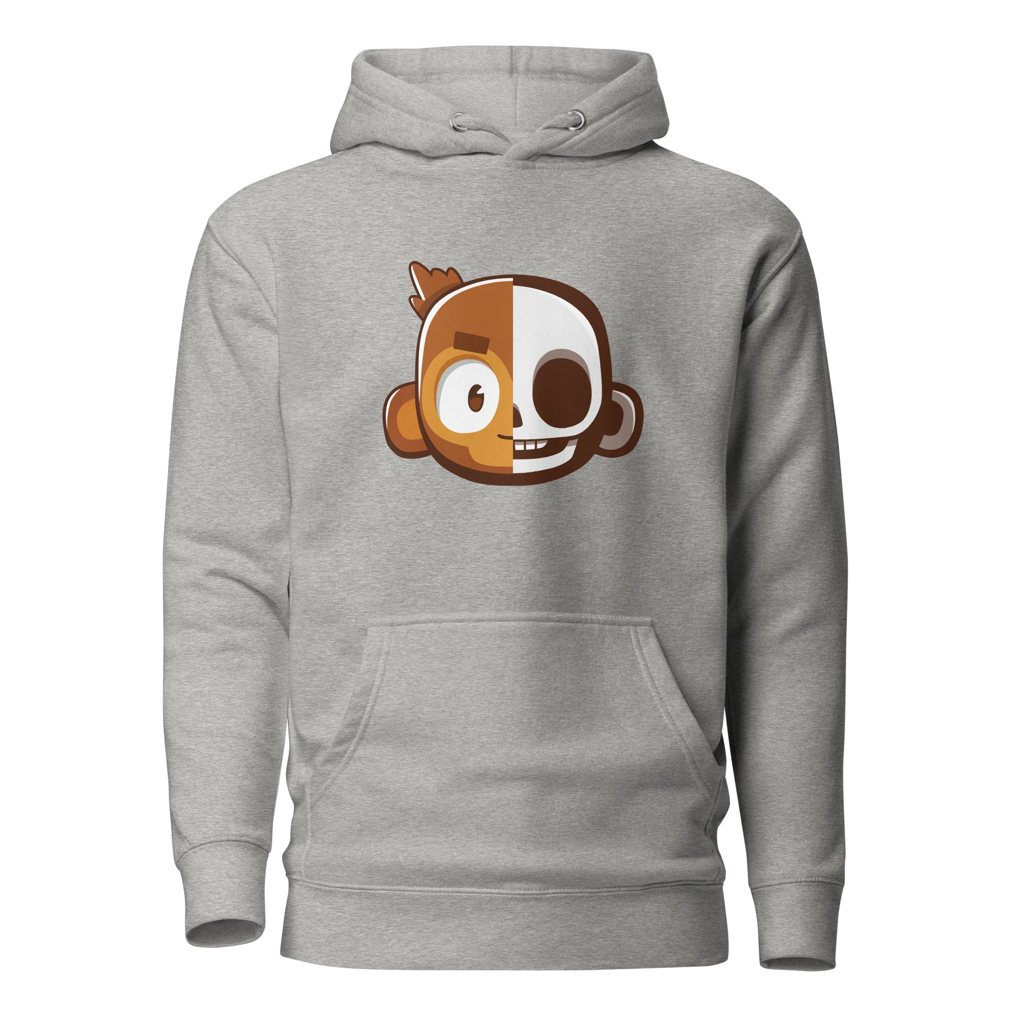Monkey Skull Hoodie (Unisex) - Image 10