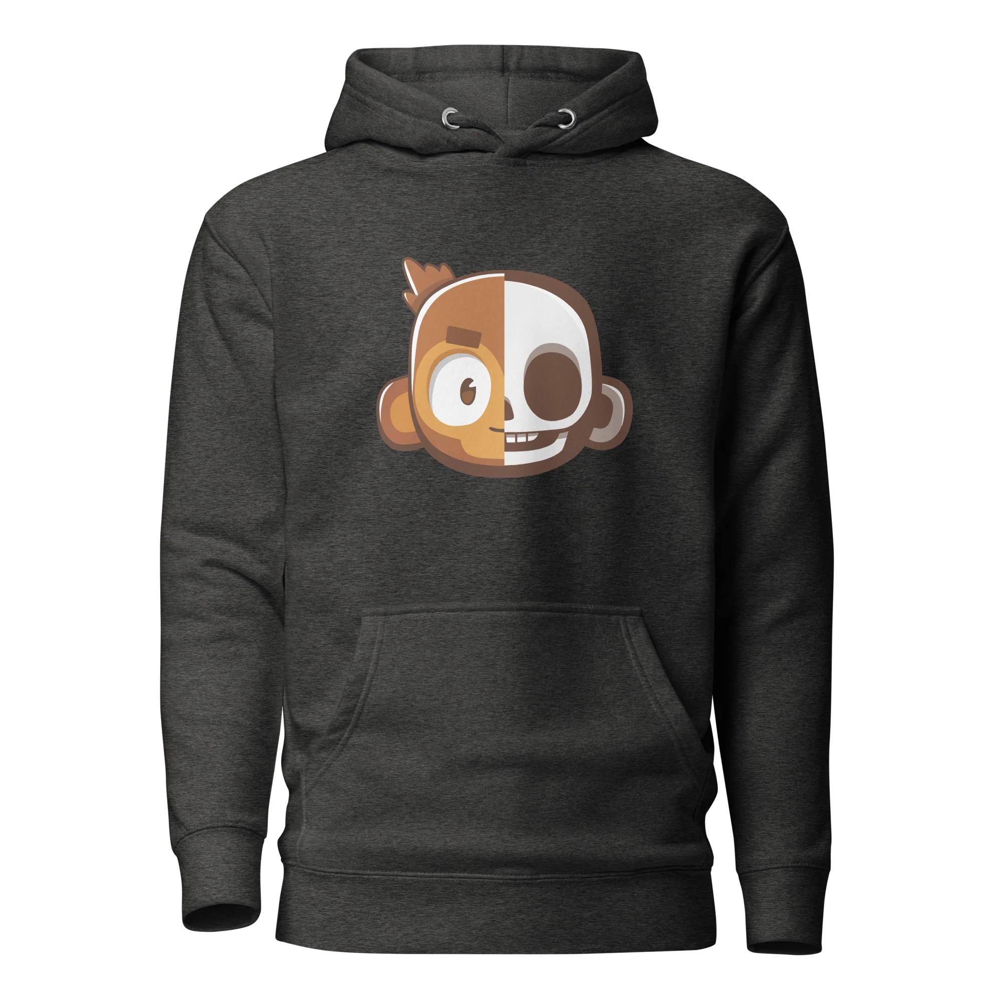 Monkey Skull Hoodie (Unisex) - Image 4